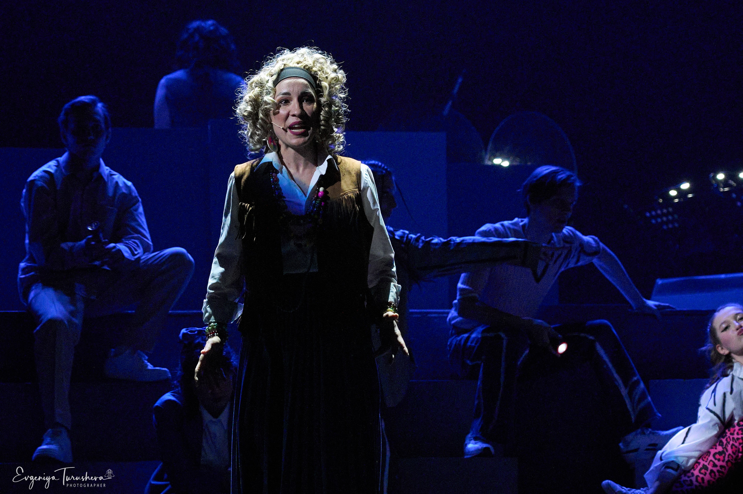 Смертельное влечение (Heathers) 28.04.2025. Фотограф Евгения Турушева