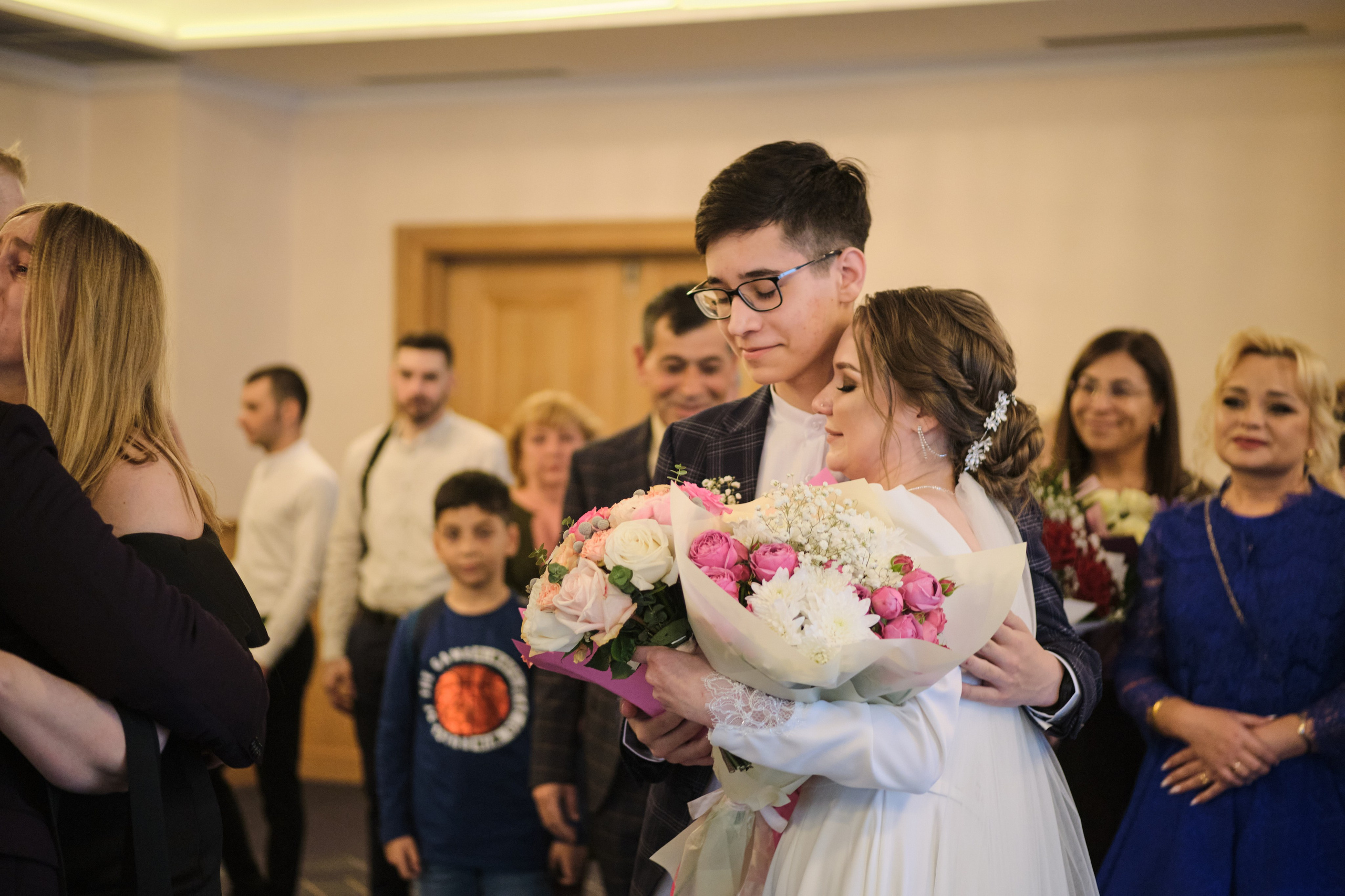 Эмин и Анастасия. Свадебный и семейный фотограф в Новокузнецке Иван Иванов