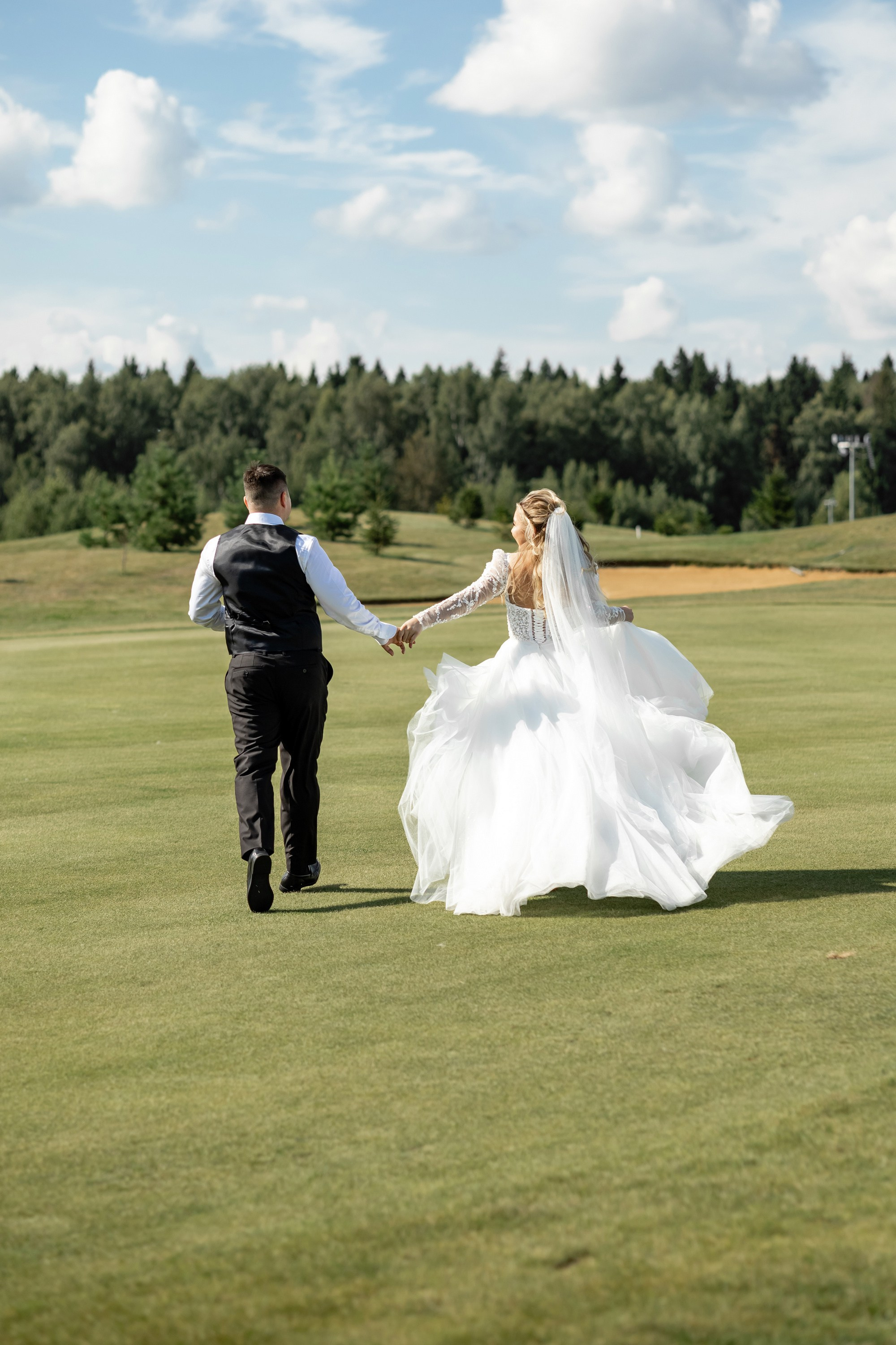Дмитрий и Виктория. Татьяна Чернышова свадебный фотограф Москва