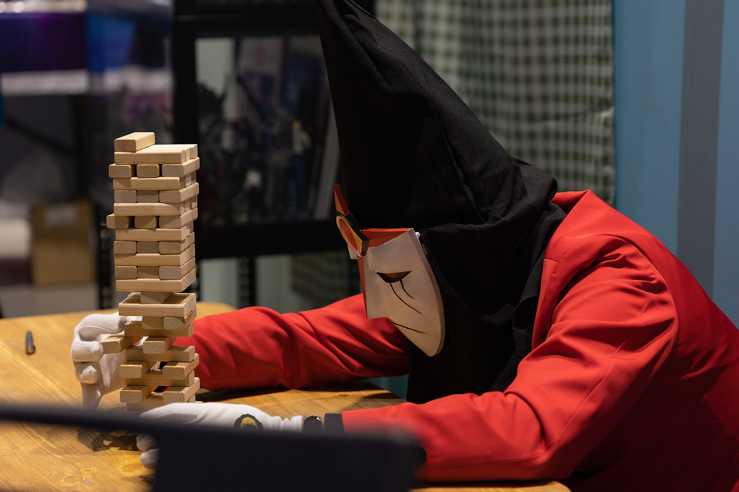 Старкон | Санкт-Петербург, 2025. Репортажный фотограф