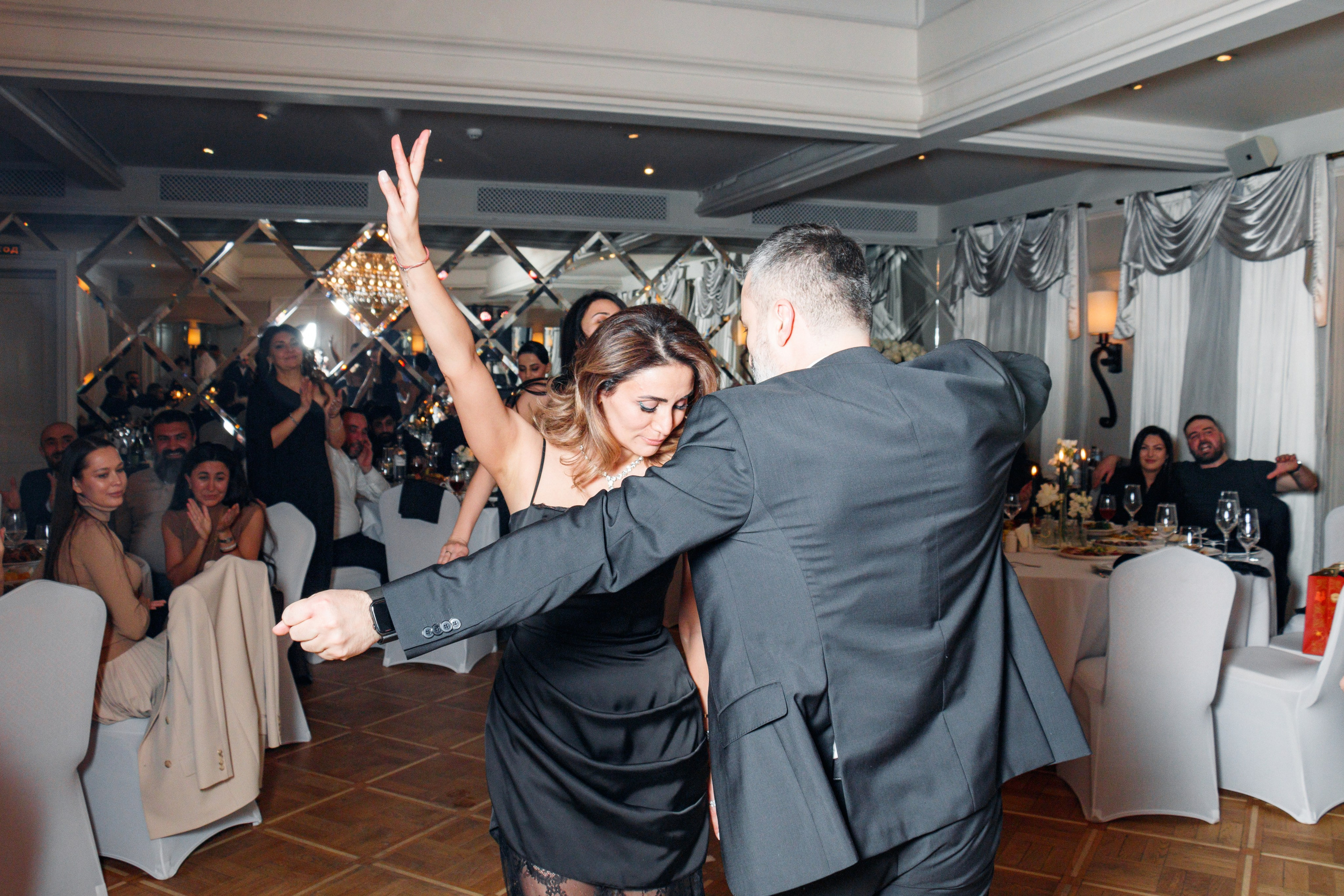 Карина. День рождения. Портретный и репортажный фотограф