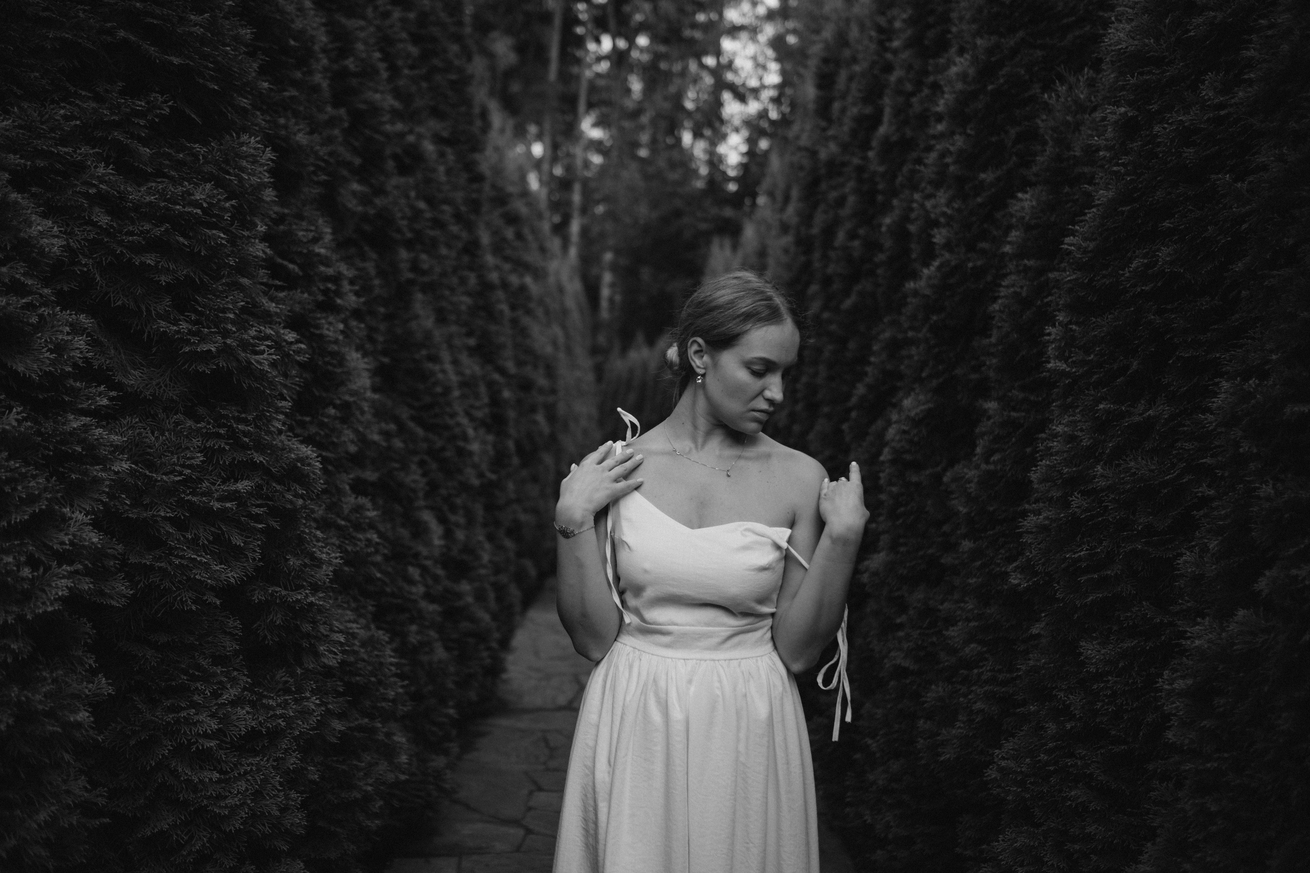 На рассвете. Фотограф в Москве Ольга Елоева