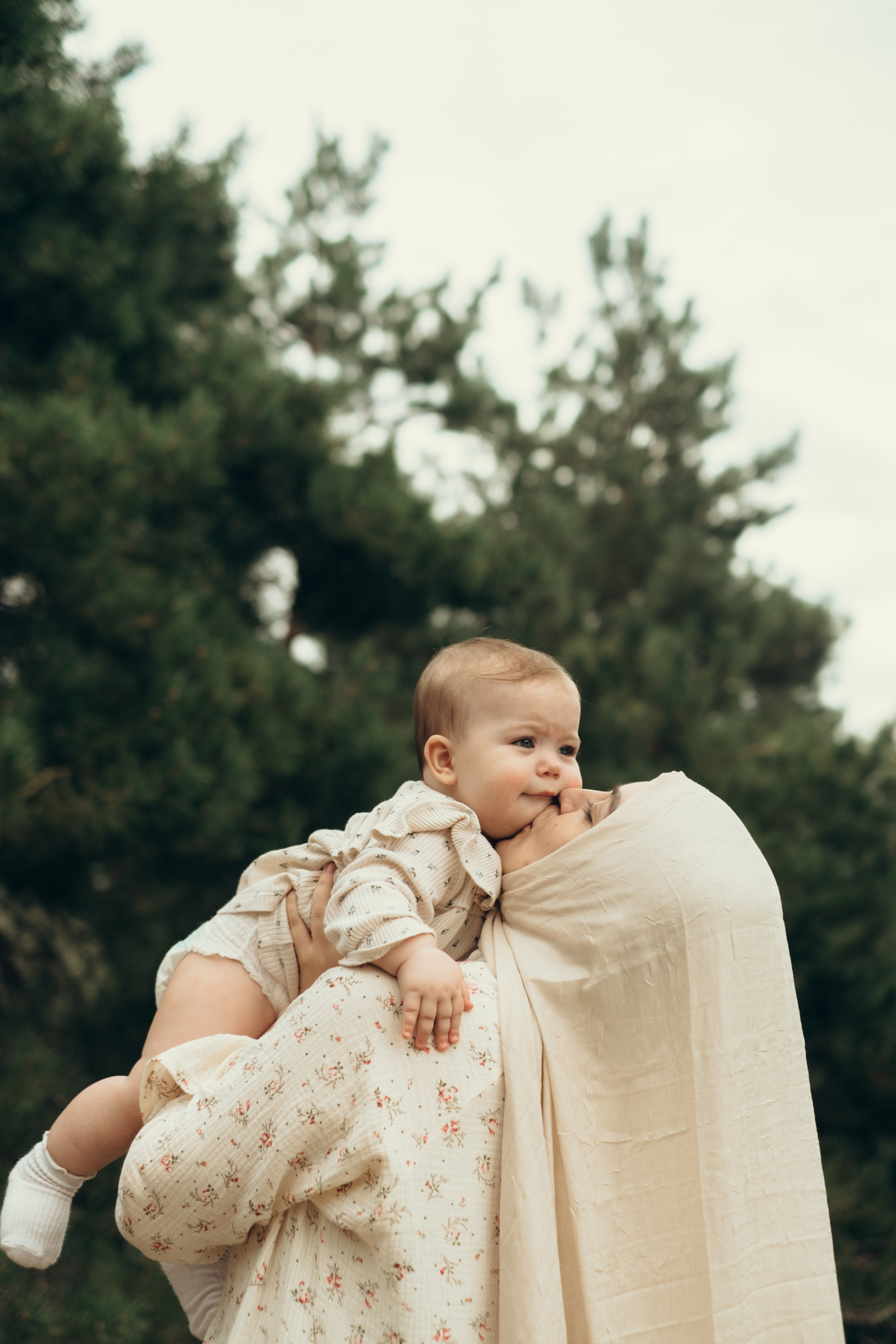 Воспоминания, которые мы создаем с семьей- бесценны. Фотограф в Москве Ольга Елоева