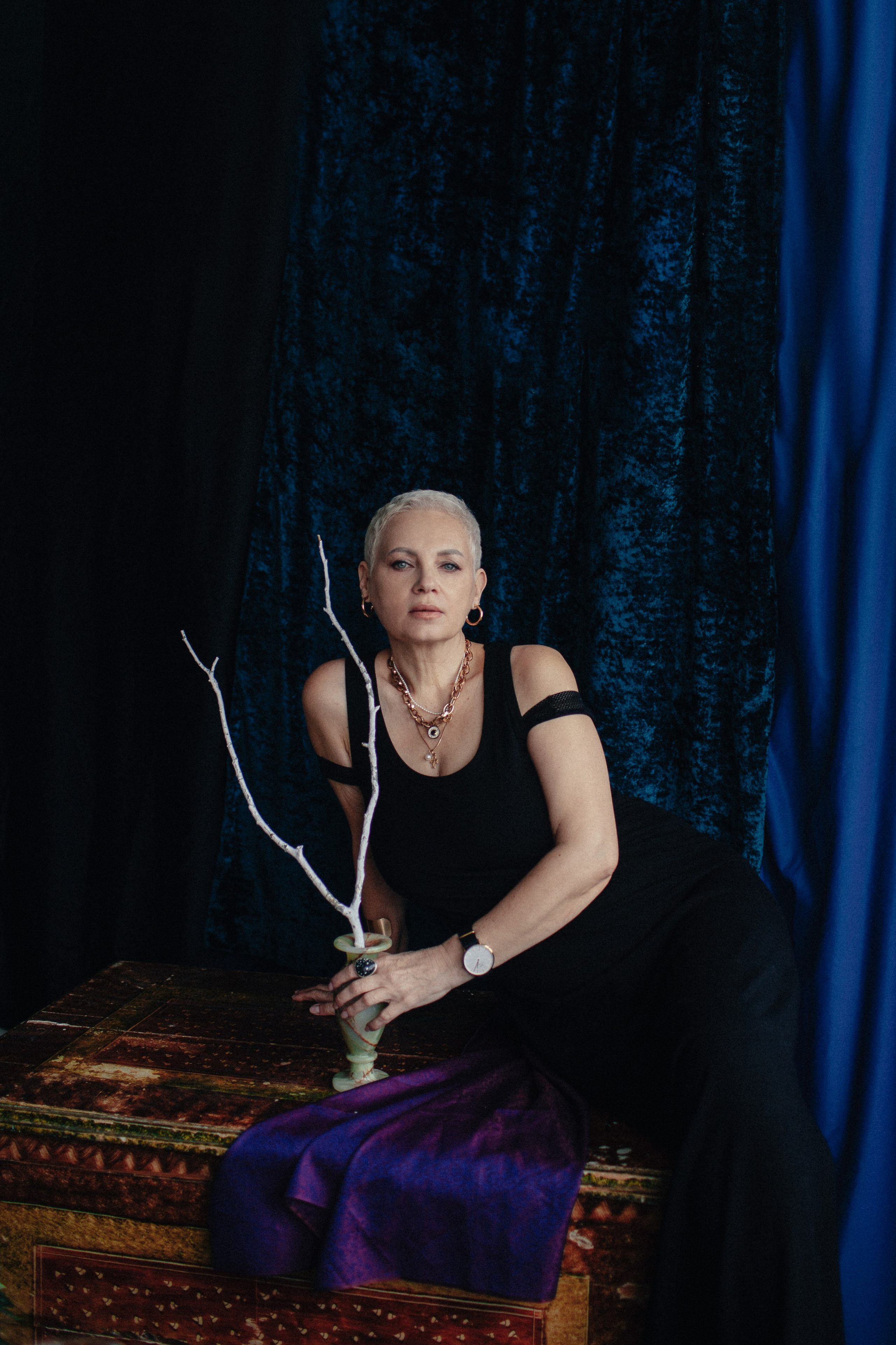 Angelica. Фотограф Вика Йодль