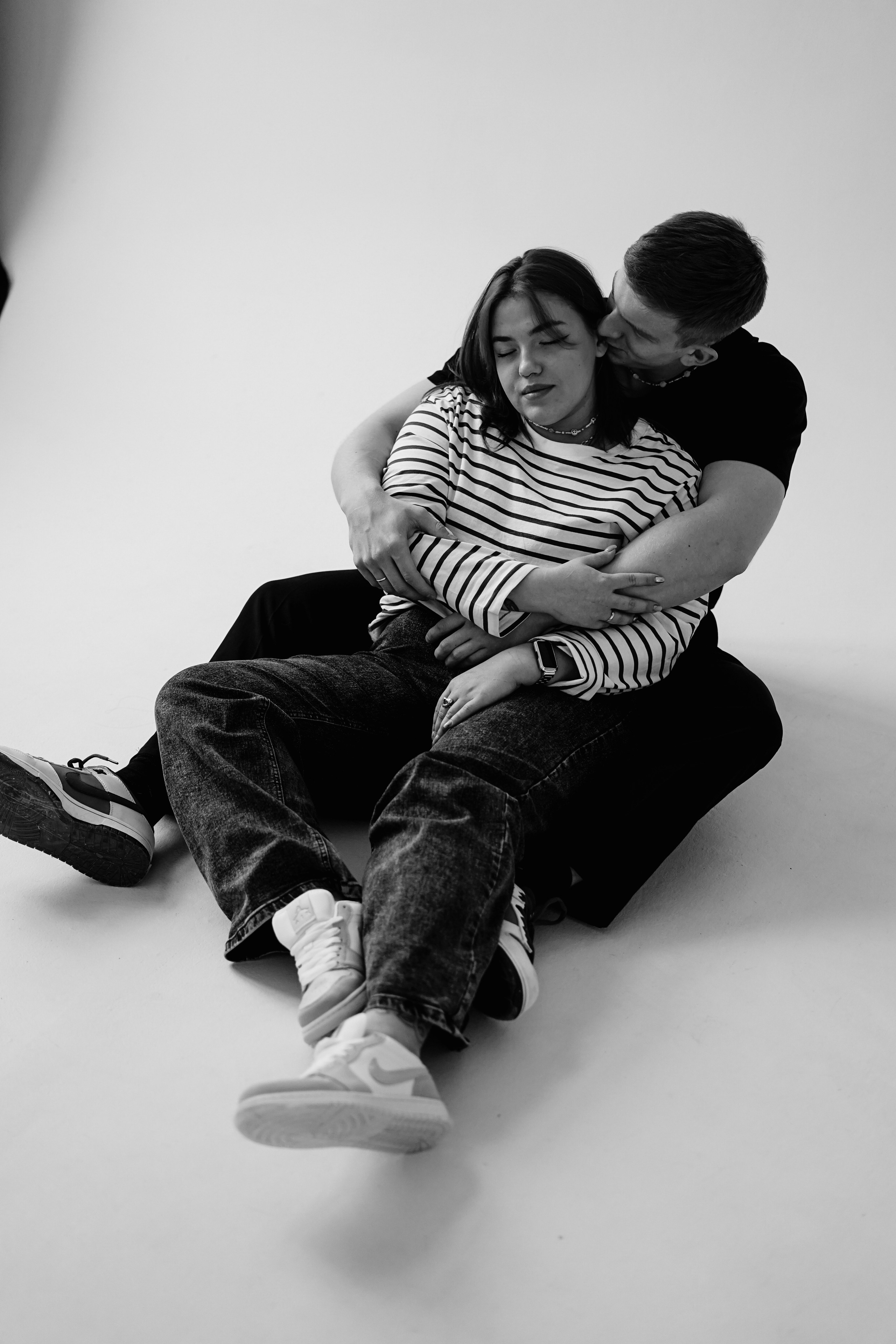 Love Story и Свадебные. Портретный свадебный фотограф в Москве и МО -Алина