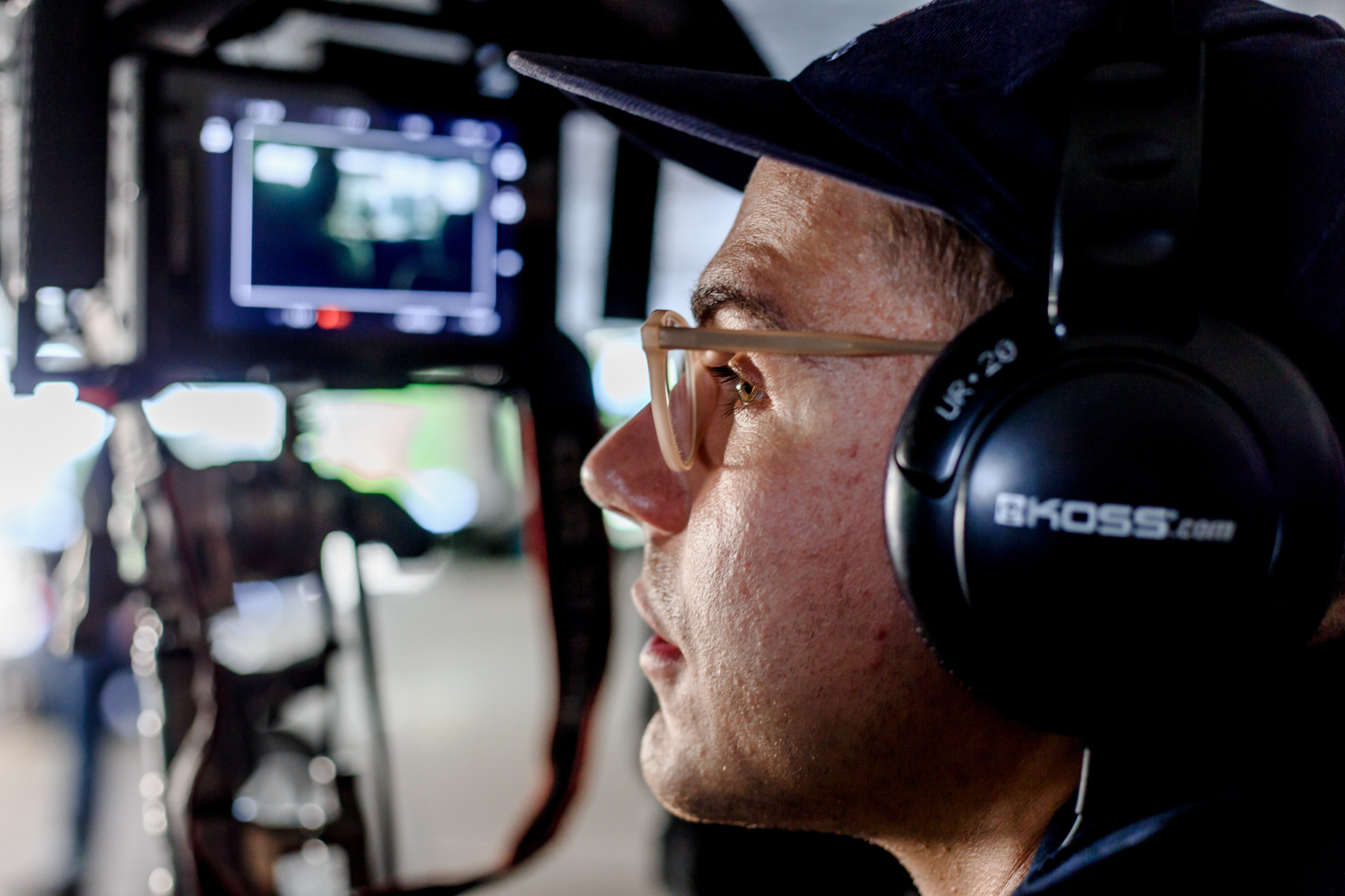 Фотограф на съемочную площадку в Санкт-Петербурге