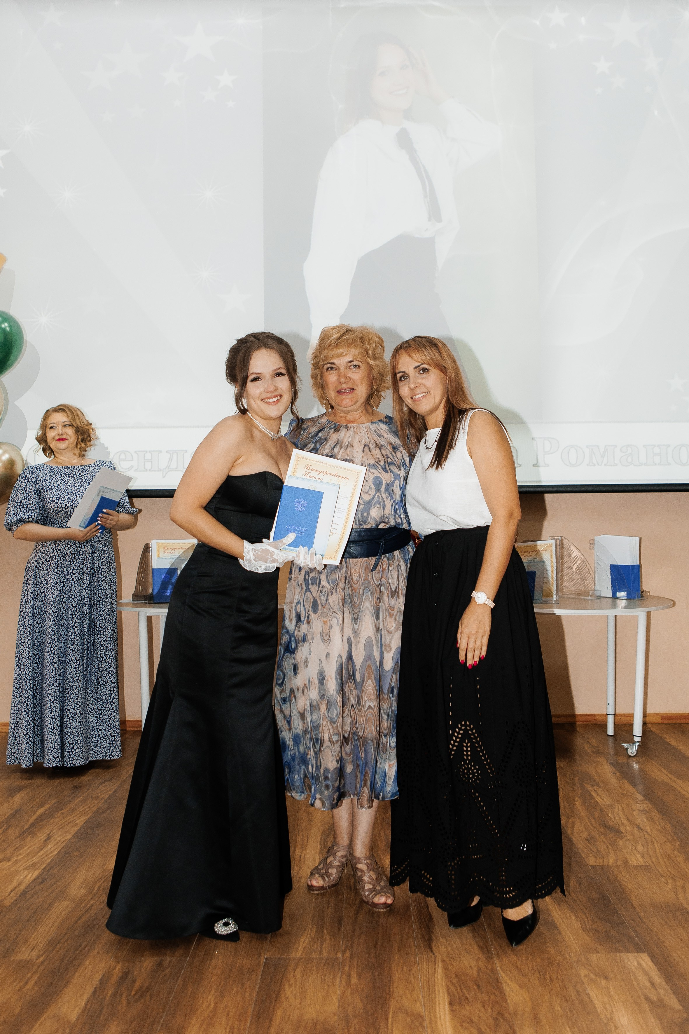 Выпускной Гимназия 12 2024 г. Свадебный и портретный Фотограф в Липецке Дмитрий Котюков