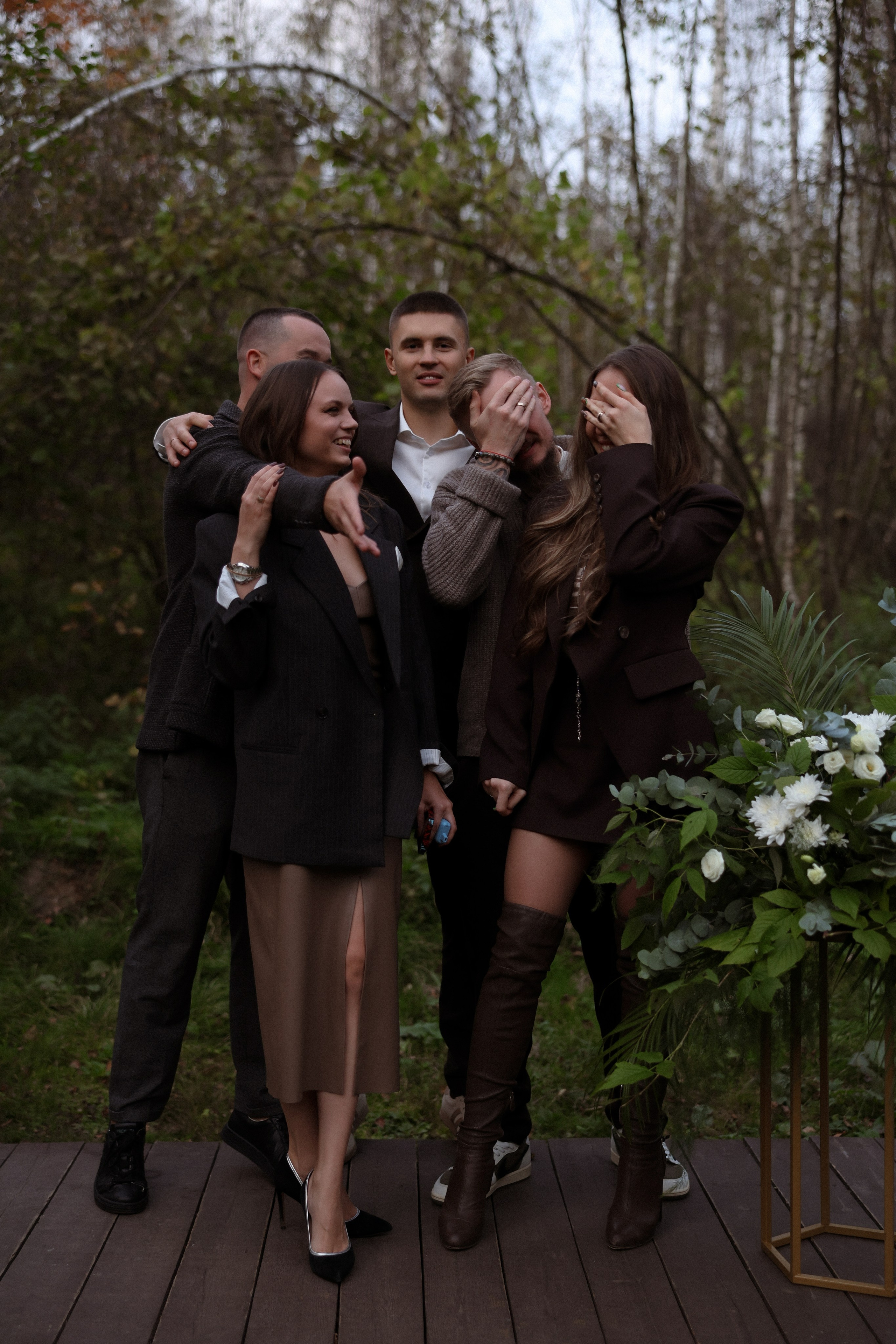 «Слезы счастья!» — Дмитрий и Дарья. Свадебный и семейный фотограф в Москве Ломова Ирина