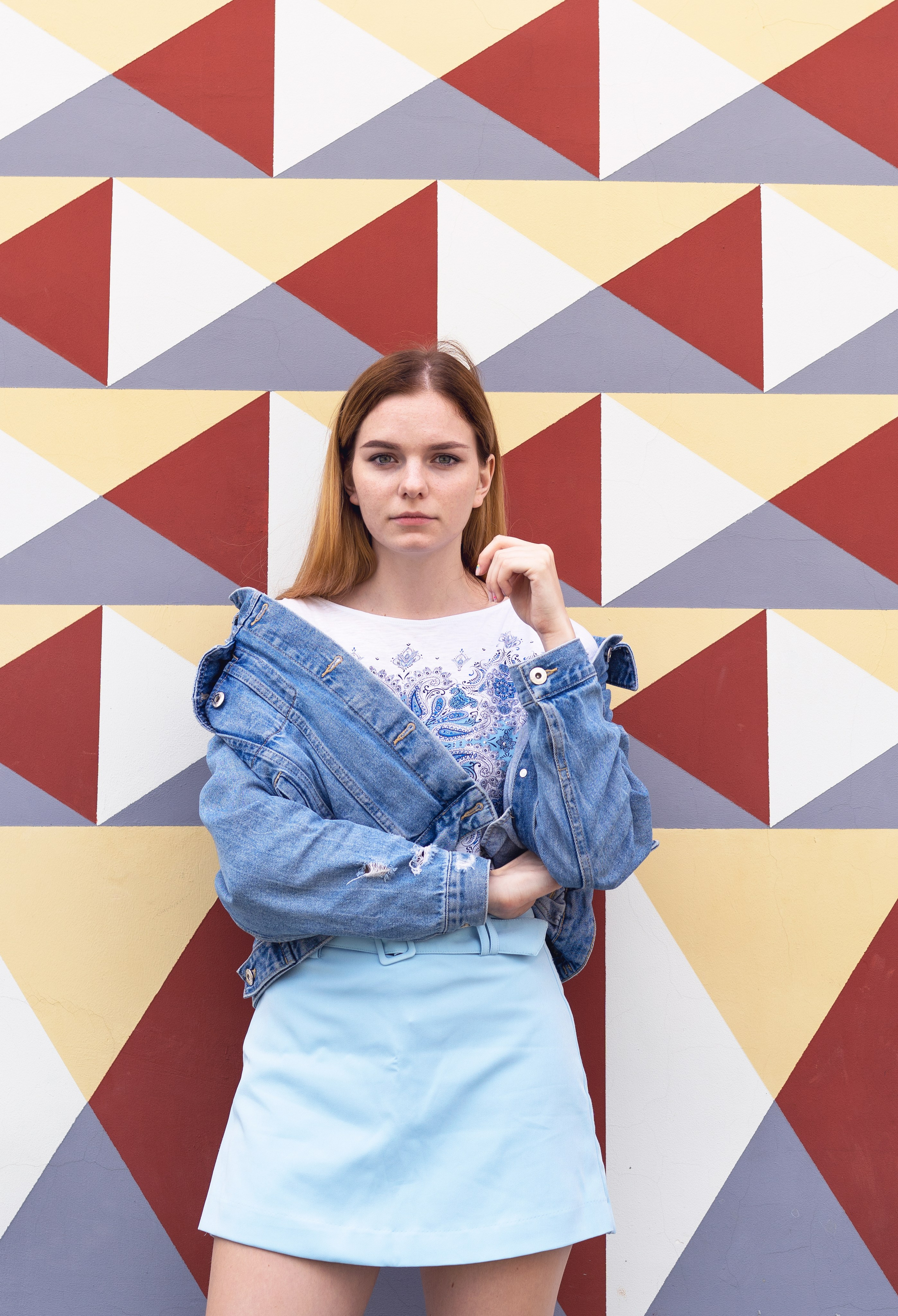 ПОРТРЕТ. Фотограф и видеооператор Екатерина Гнатюк