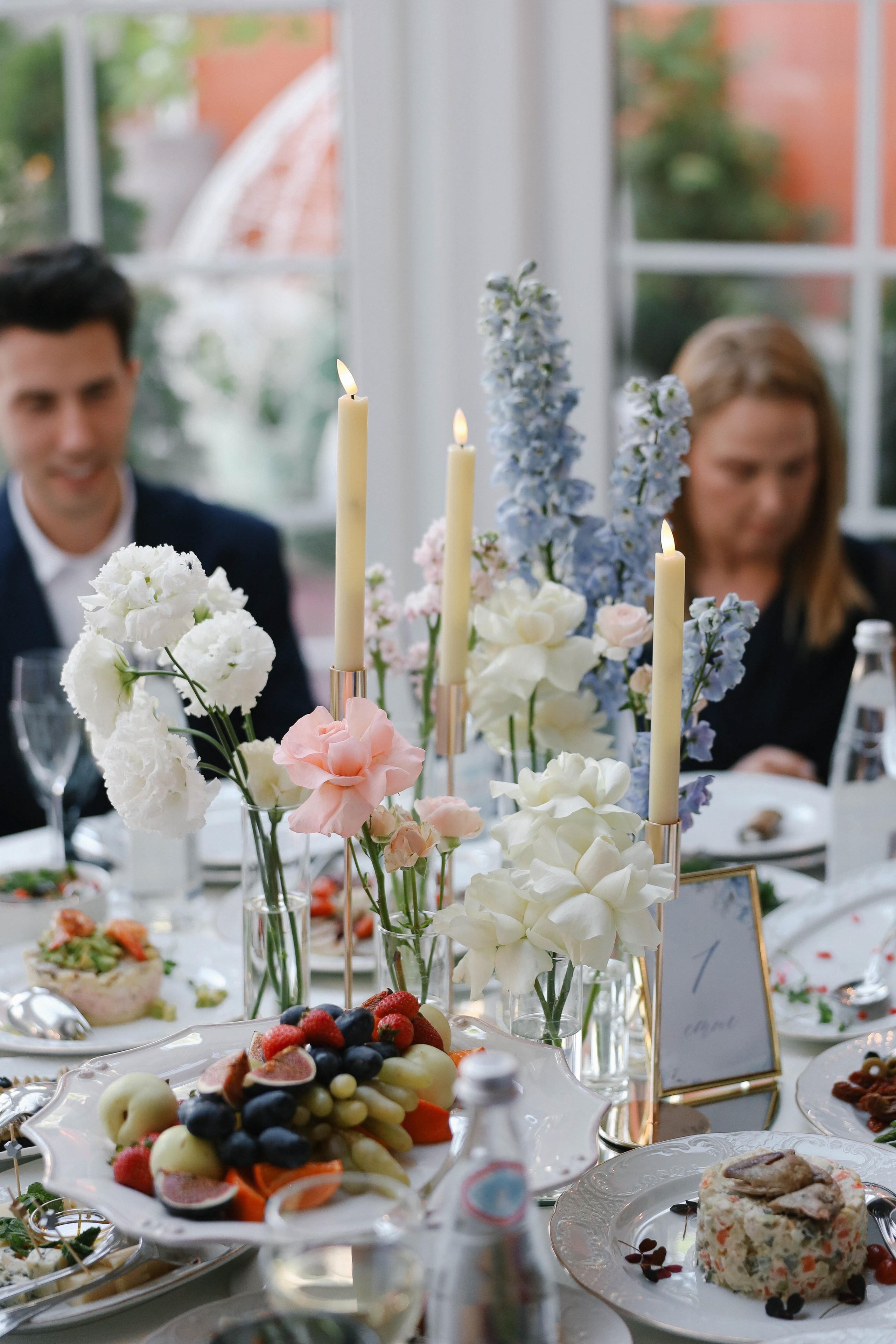 Barak & Anna | Царицино. Свадебный фотограф в Москве Наталья Струкова