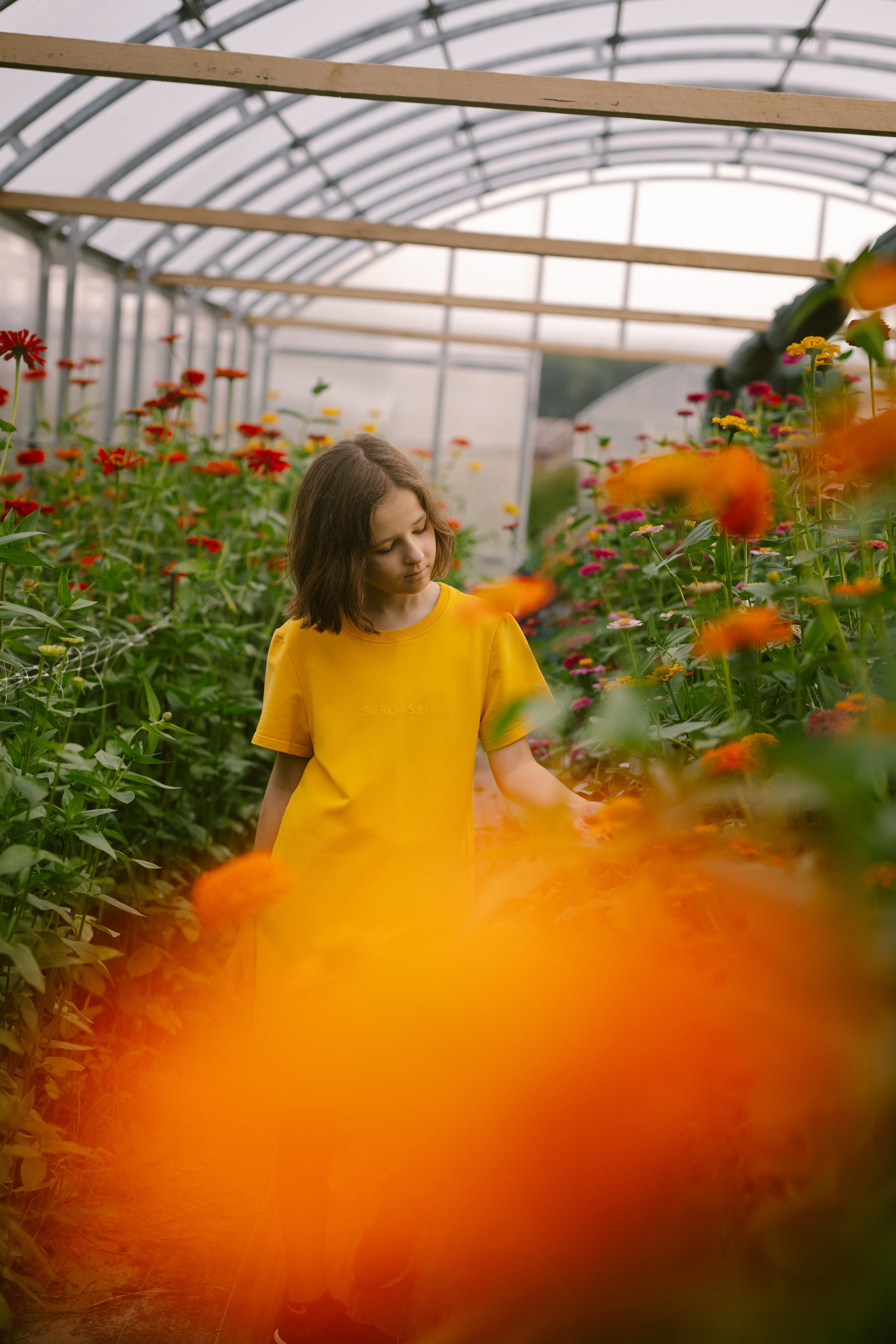 Пряный август. Варвара Синицына: семейный фотограф в Москве
