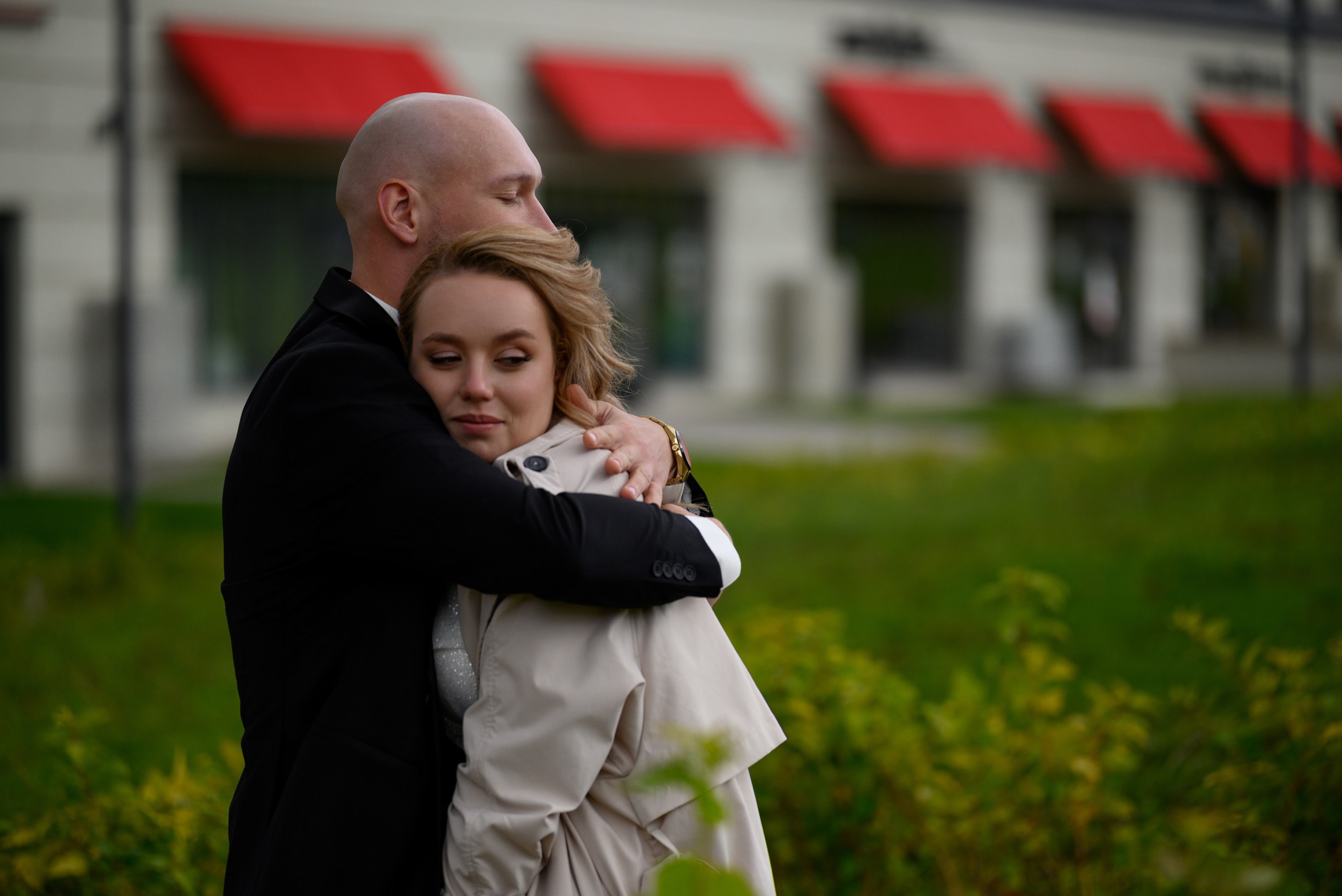 Это любовь. Свадебный фотограф Ижевск Петр Шишков