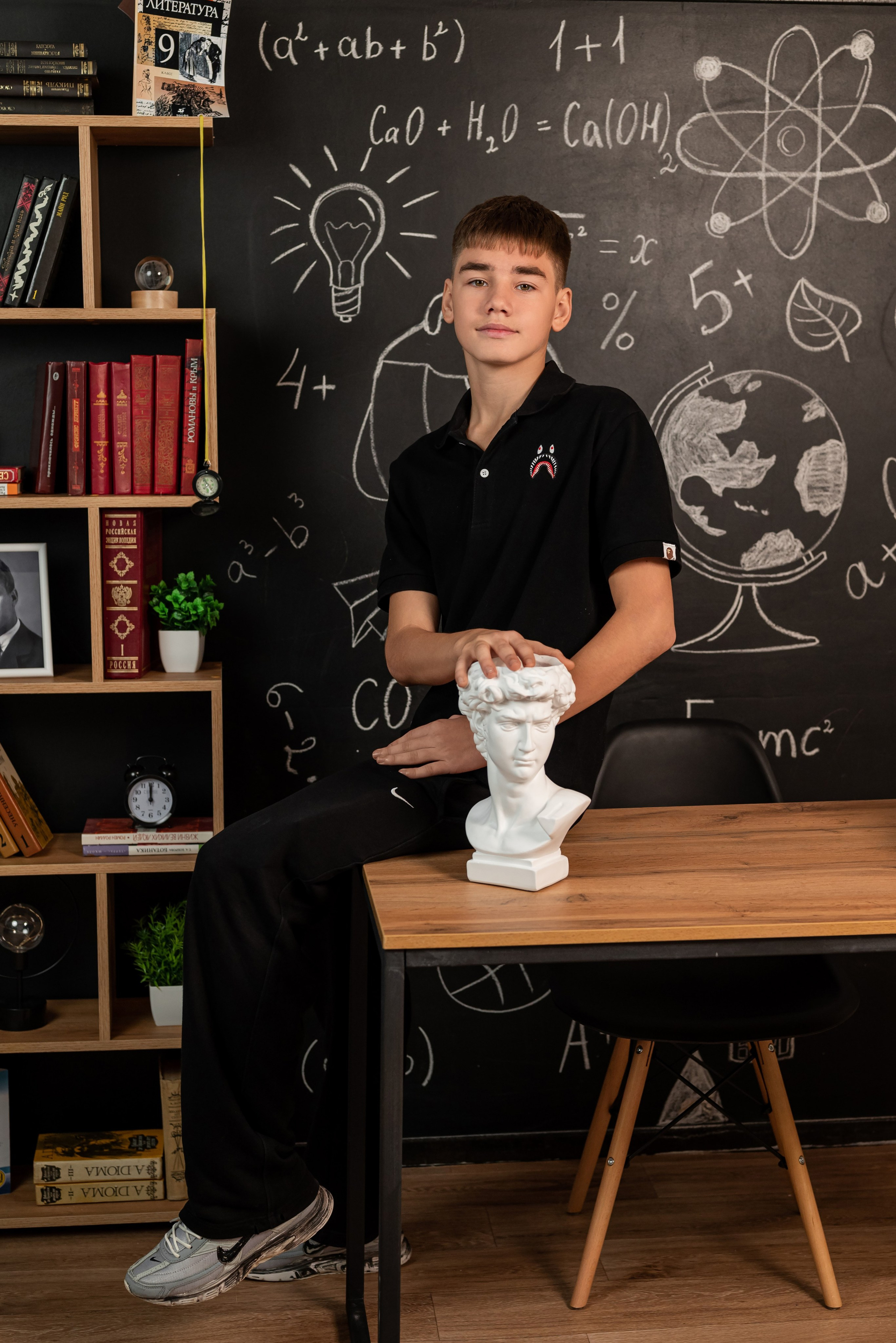 20 школа 9а класс. Фотограф в городе Салават