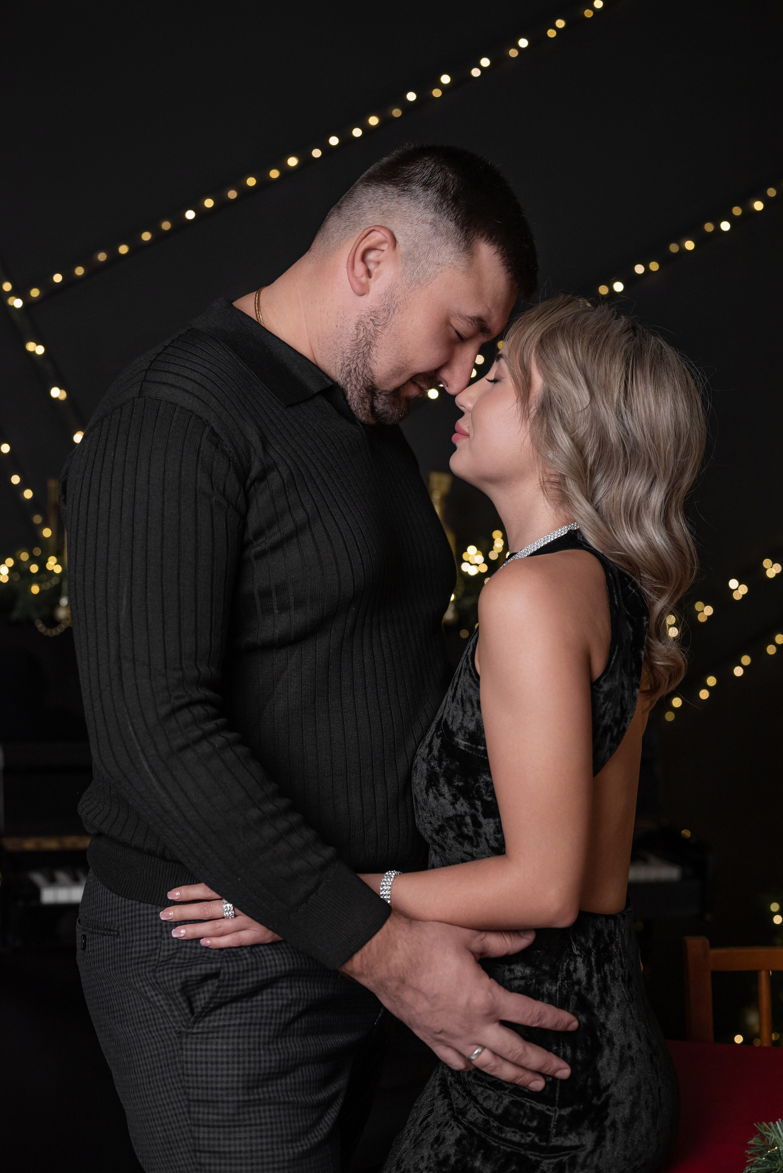 Руслан, Эльза и Русалина. Фотограф в городе Салават