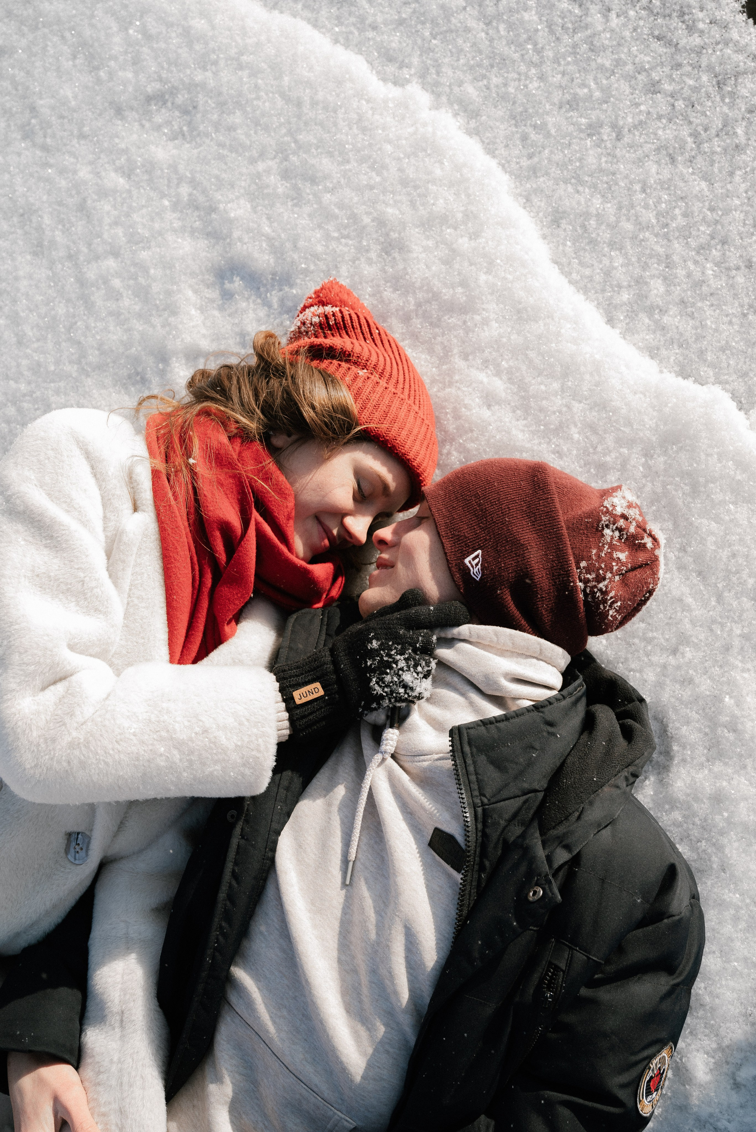 Саша и Настя. Тамара Власова