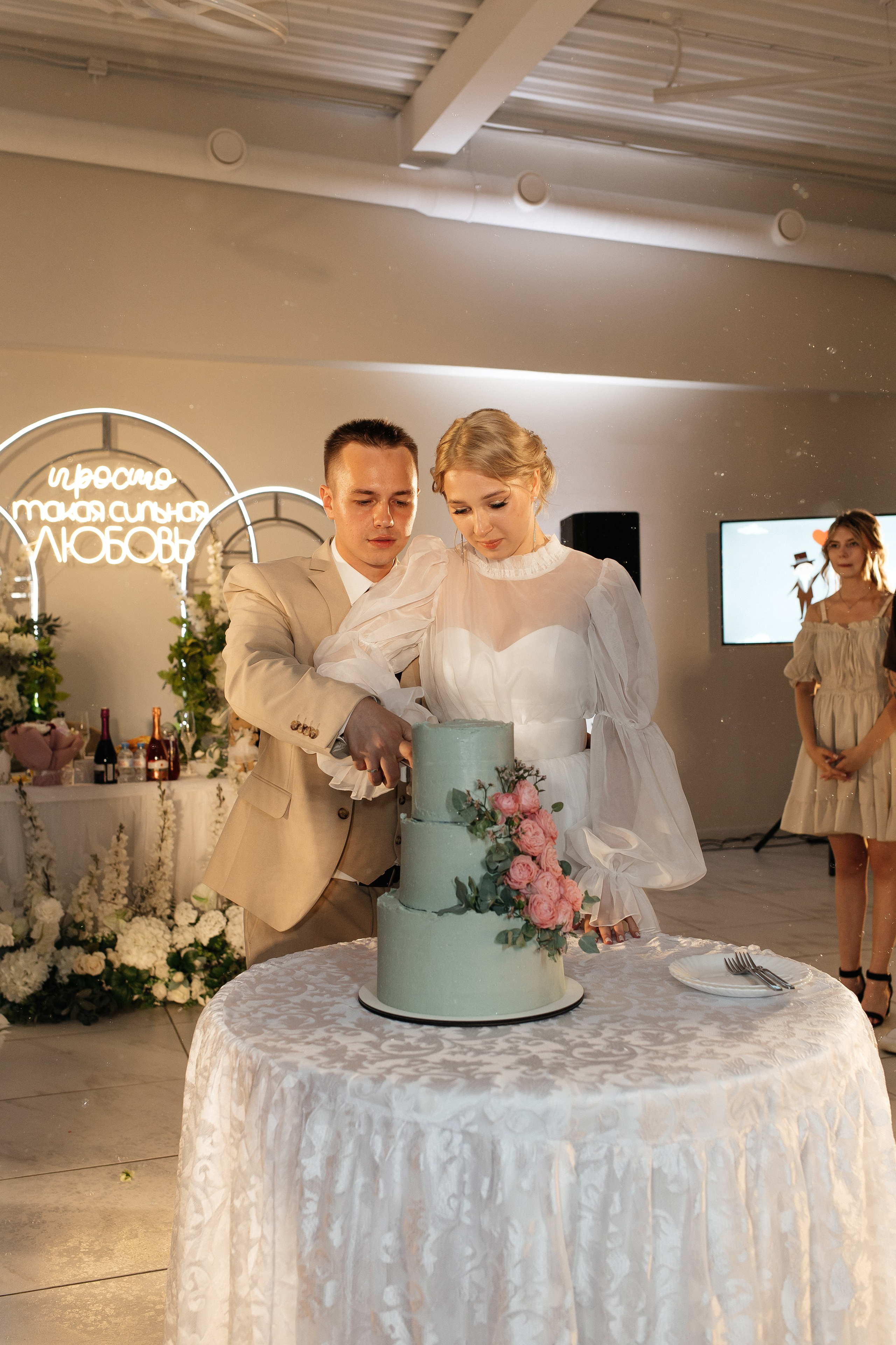 Обещание на всю жизнь. Фотограф Петрозаводск/СПБ