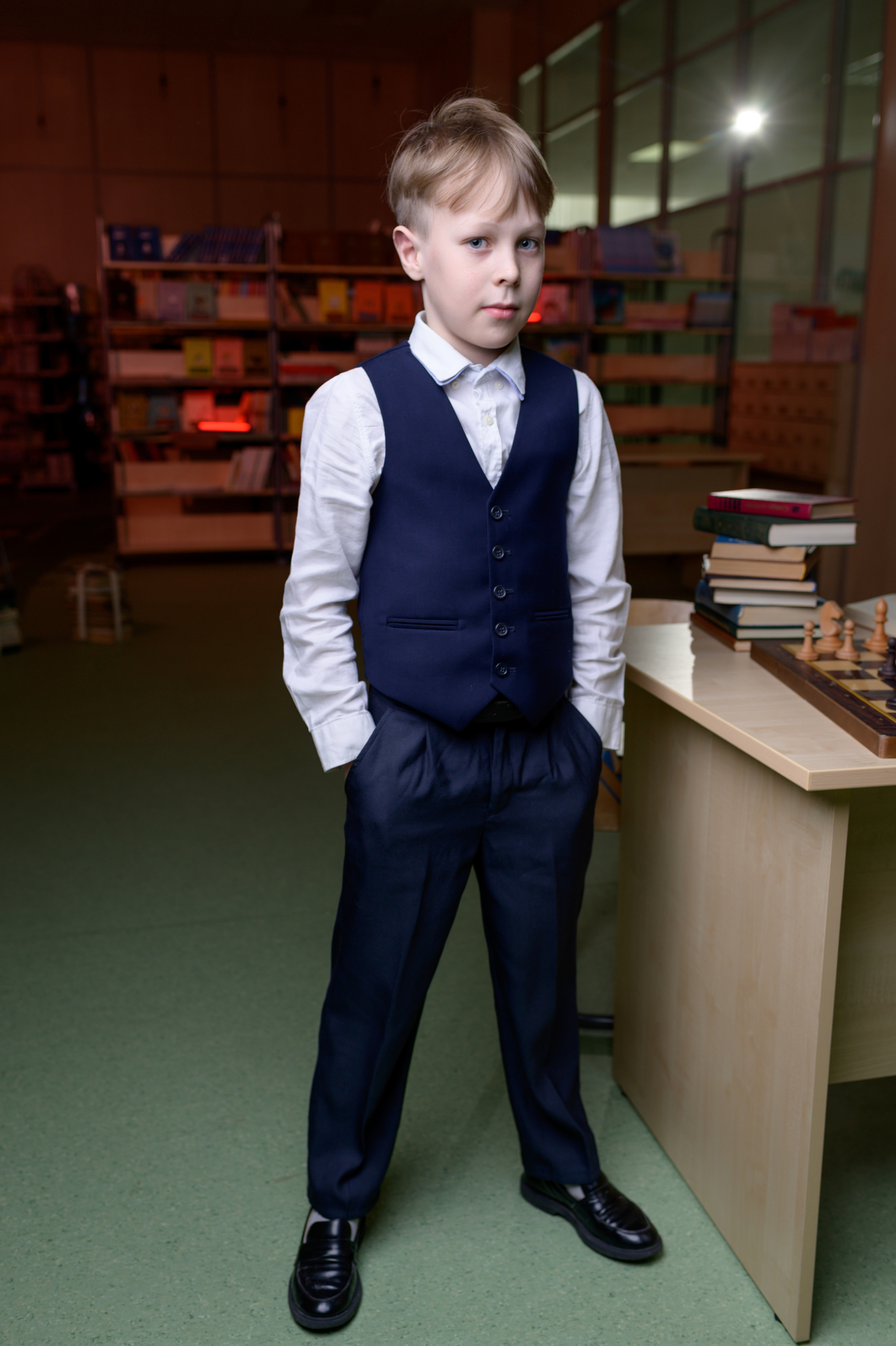 4 класс. Выпускные альбомы в Москве и Подмосковье