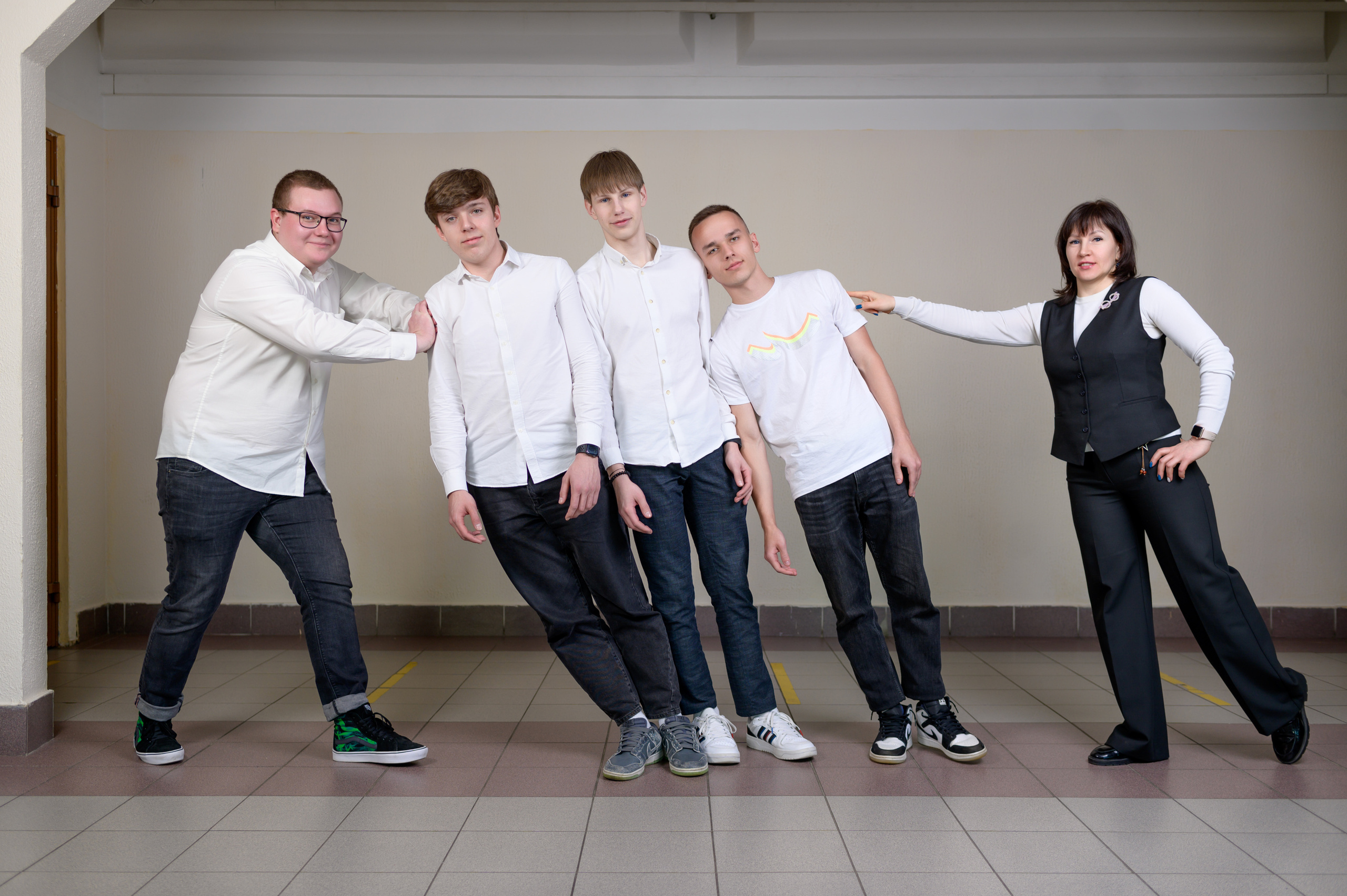 Репортажно — постановочные. Выпускные альбомы в Москве и Подмосковье