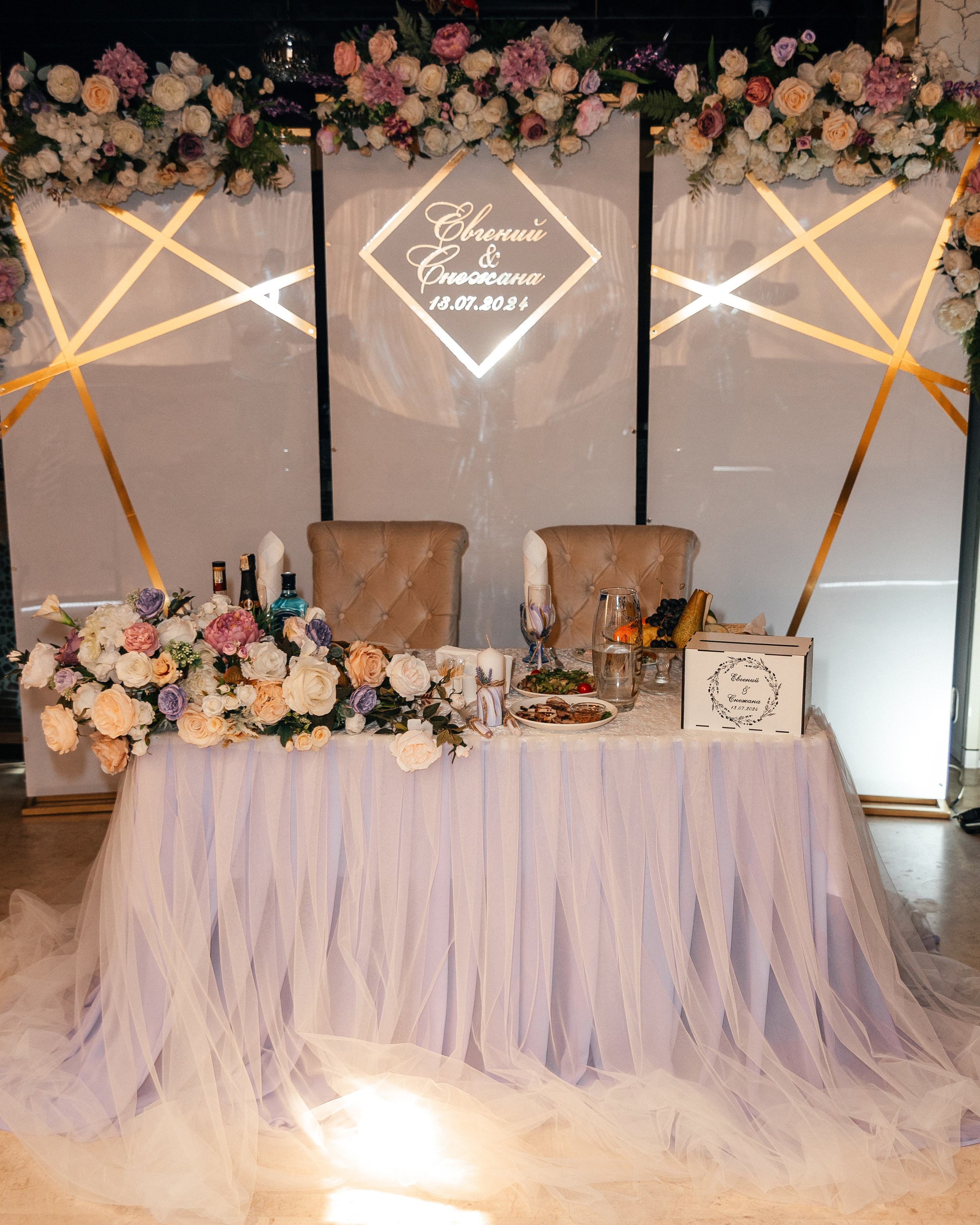 Свадебная фотосессия