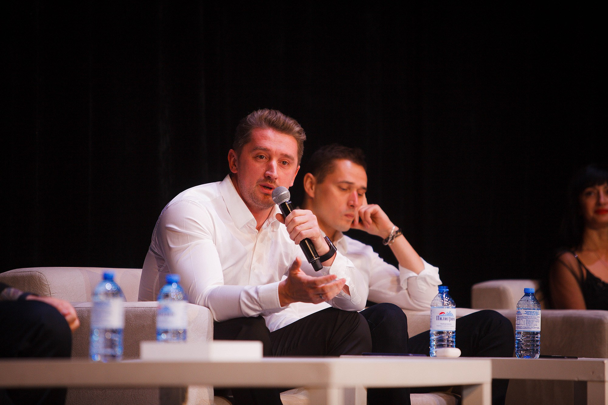 Мероприятие в «КЗЦ Миллениум». Ваш репортажный фотограф Артемий Антонов