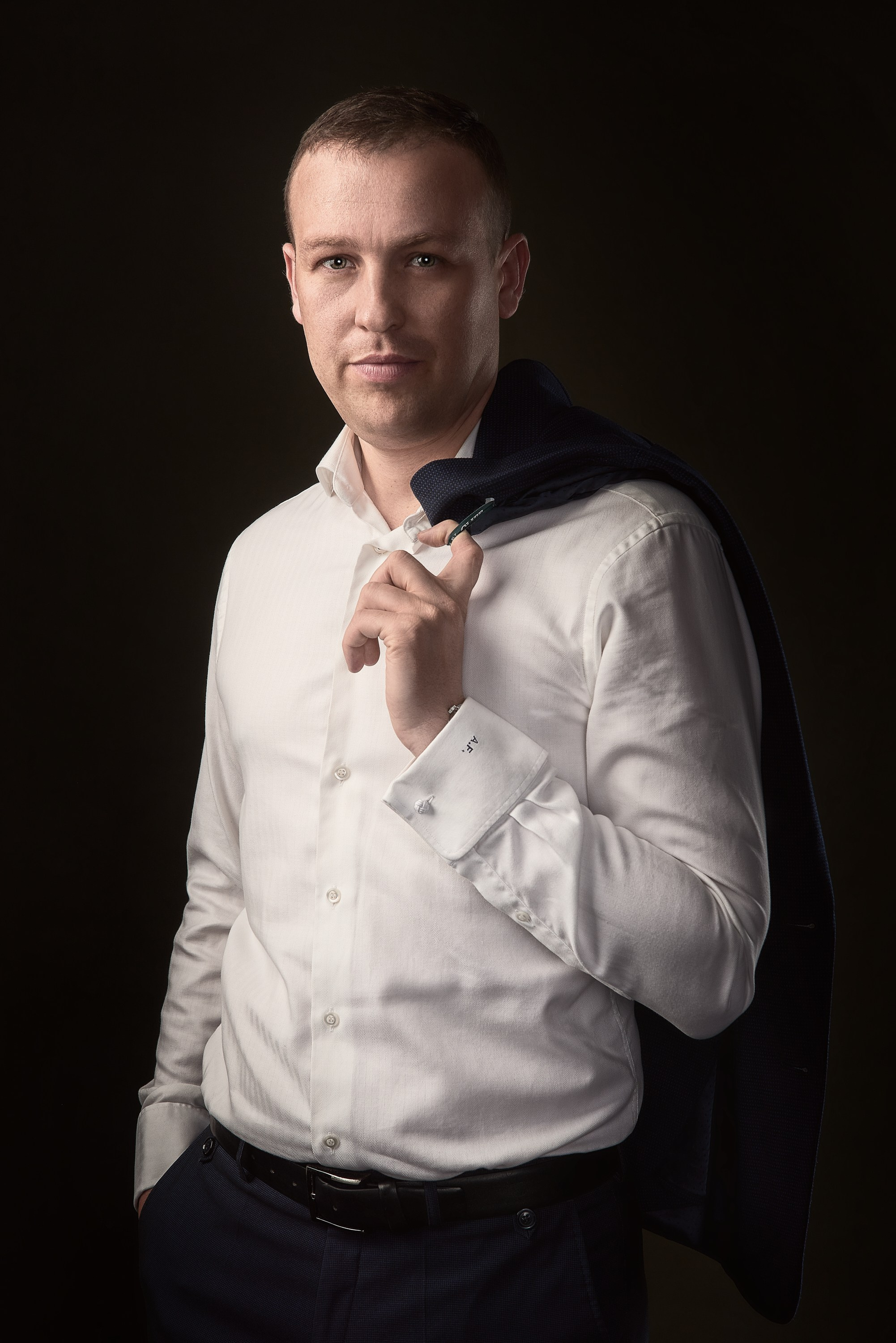 Портретный фотограф в Москве