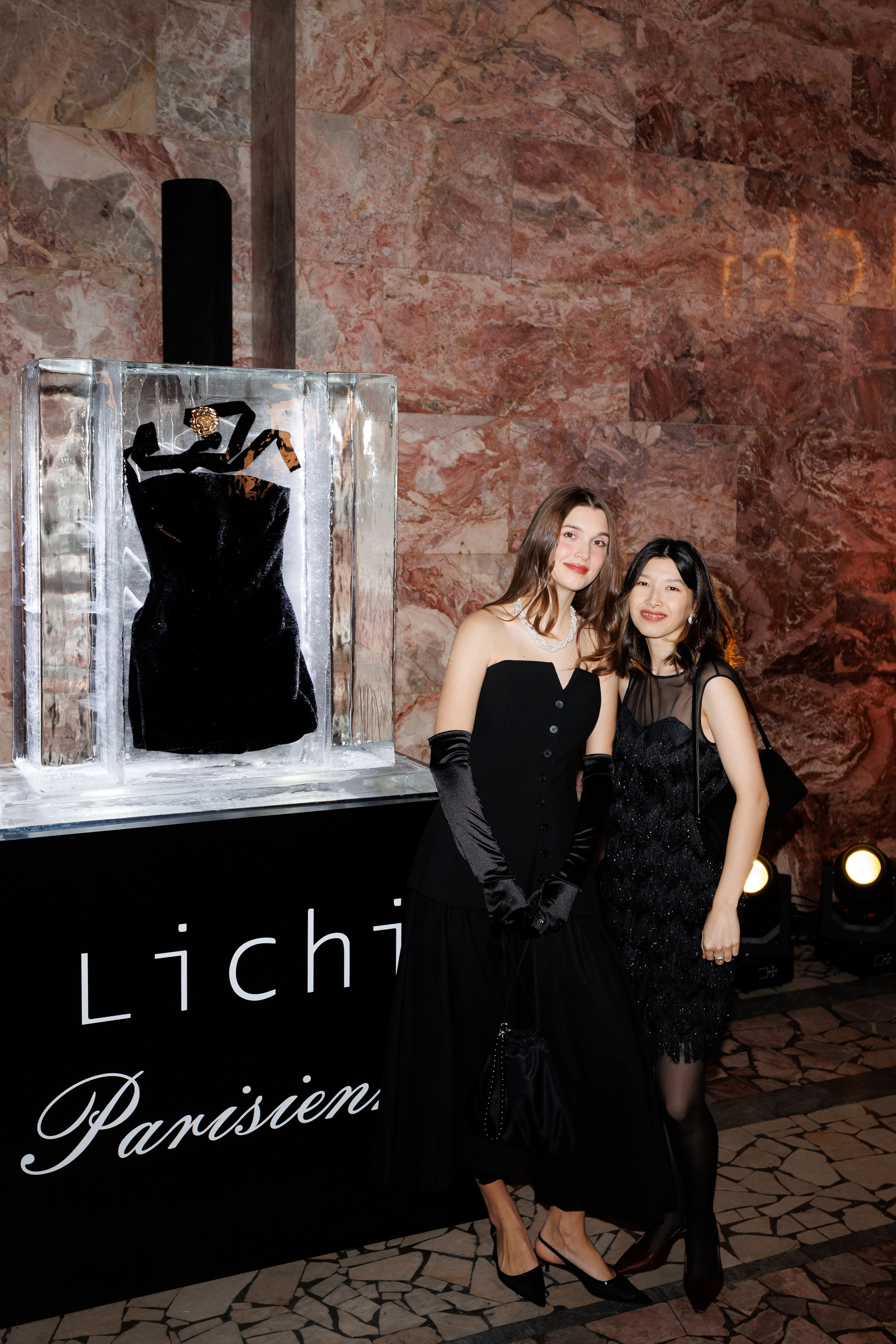 PARISIENNE. Lichi Fashion show. Aleksandr Tsukanov