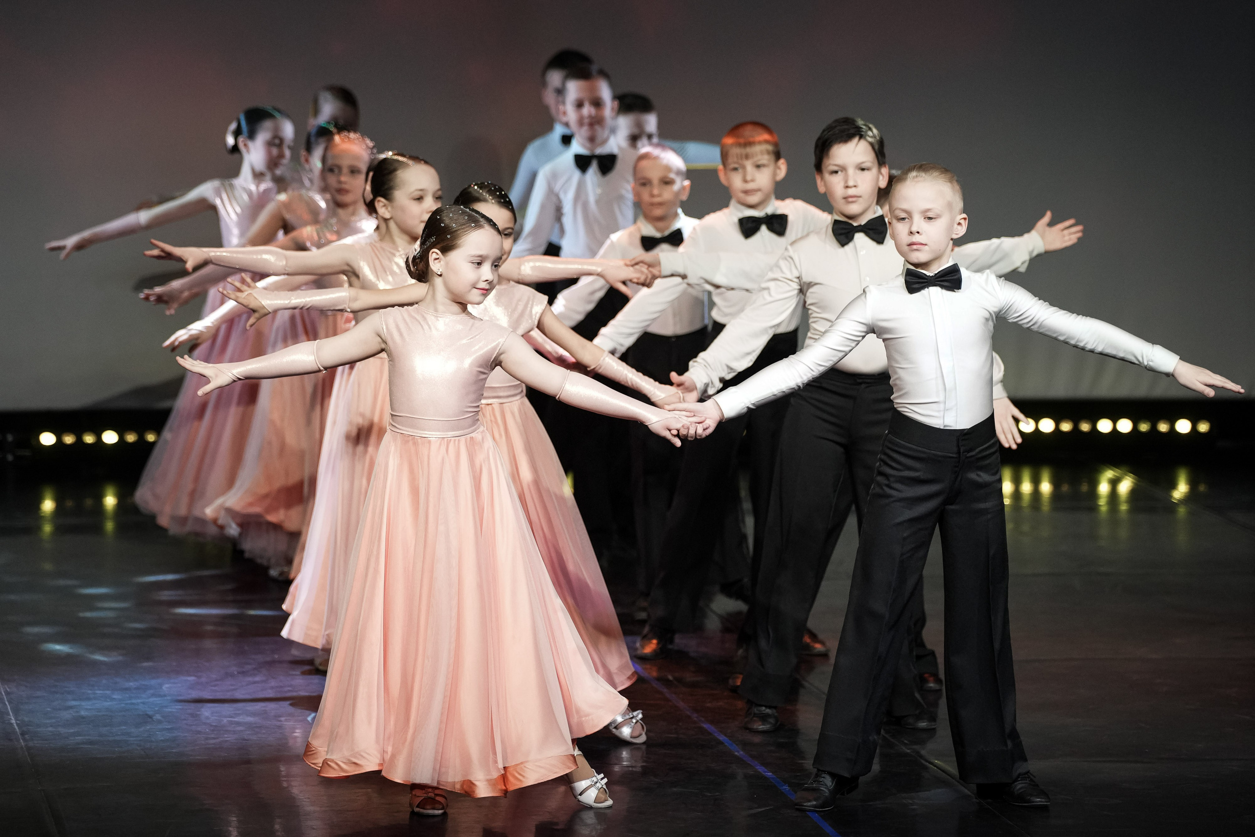 Концерт НАБТ «Роната» Театра Ростова Великого. Репортажный фотограф Сергей Сажин г. Ярославль