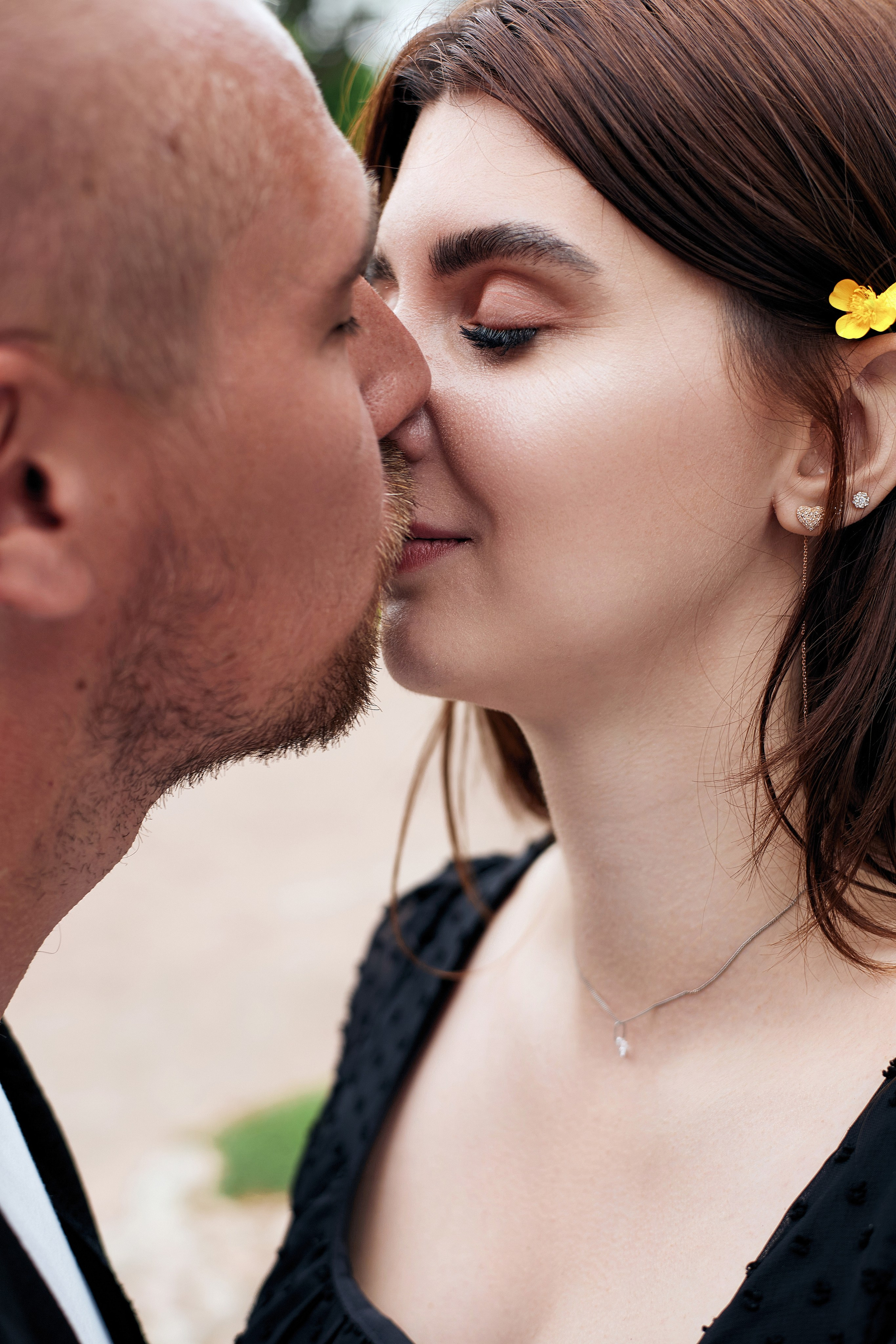 Love story. Фотограф Надежда Куксина