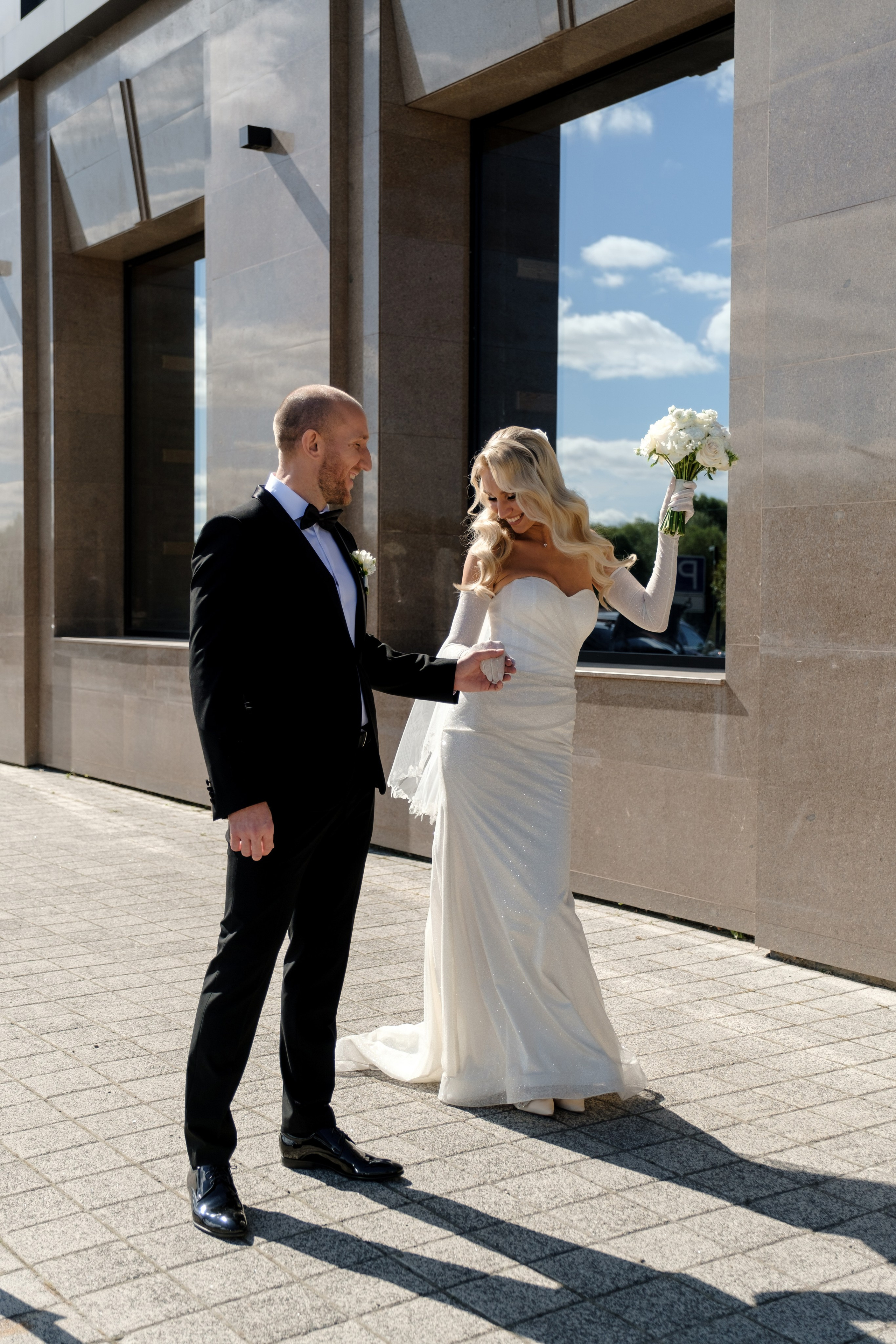 D&T. Свадебный фотограф в Брянске Иванникова Елена