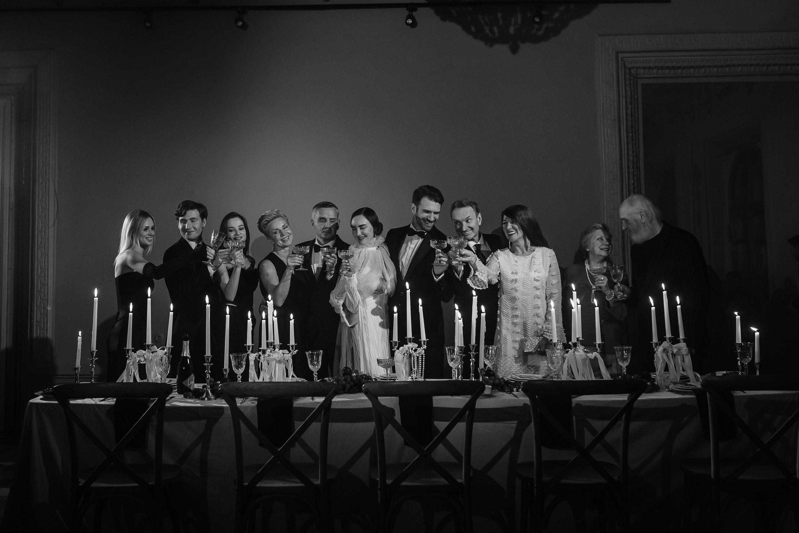 Евгений и Любовь. СВАДЕБНЫЙ ФОТОГРАФ МОСКВА