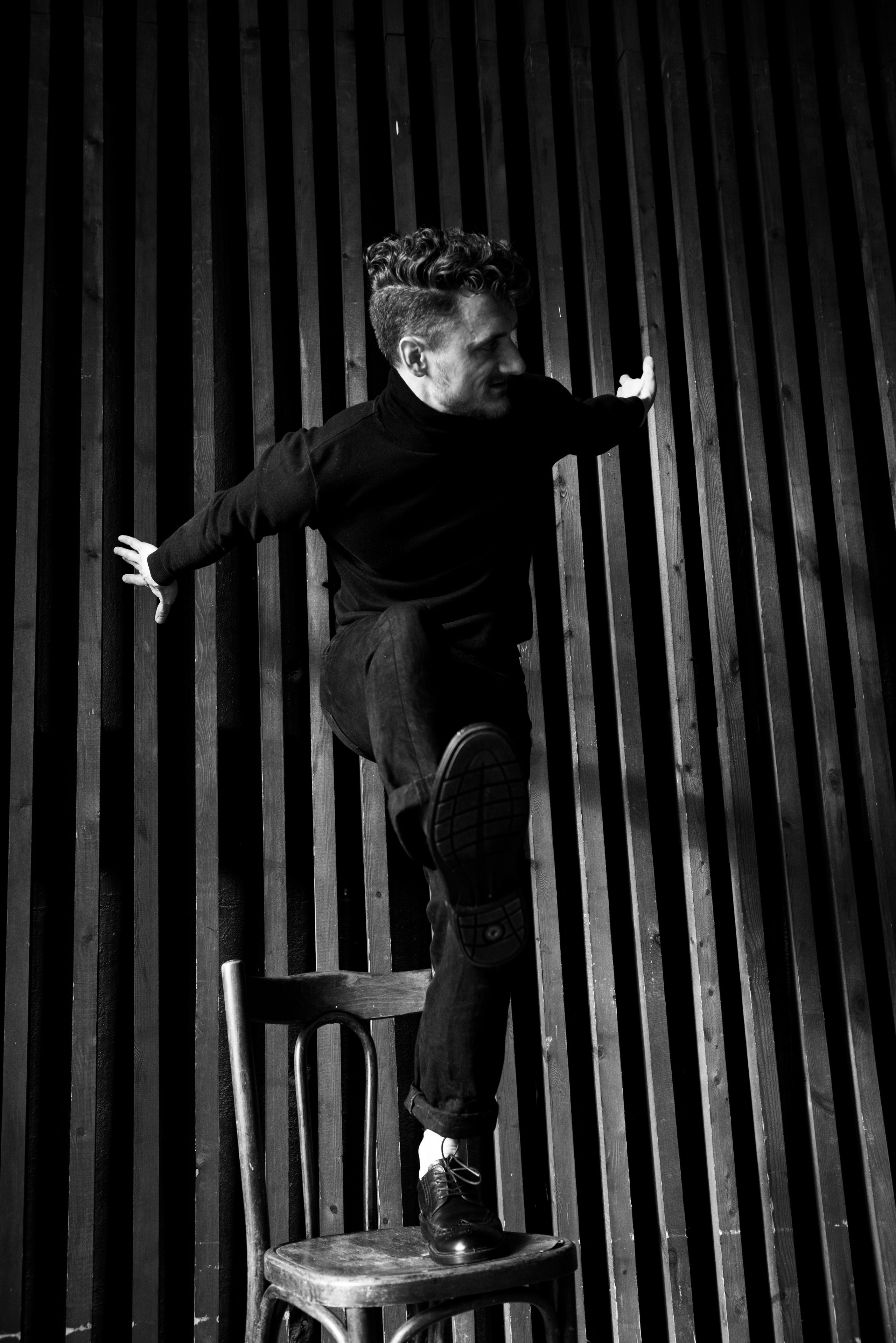 Иван. Портретный и архитектурный фотограф в Москве и Санкт-Петербурге