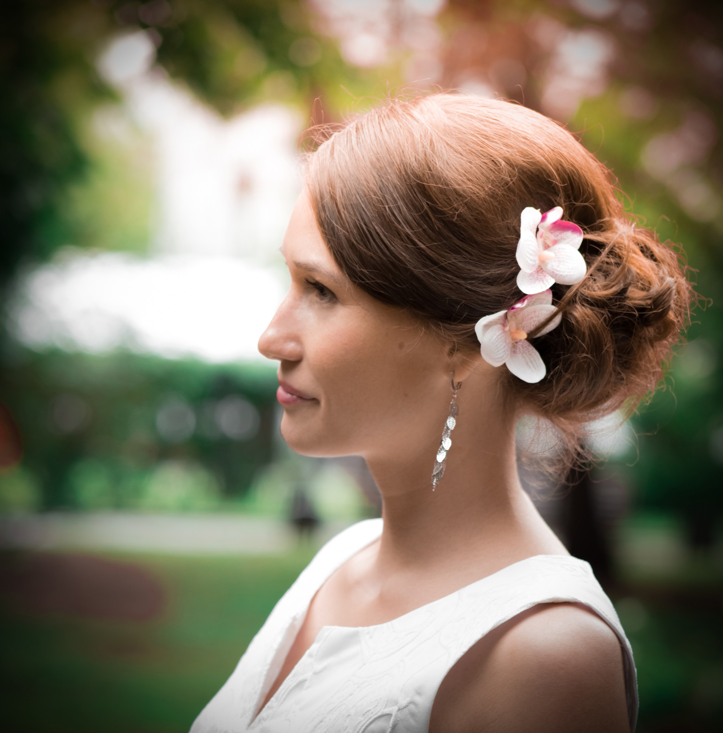 Оксана в городе. Фотограф Пермь. Фотосессия в фотостудии Перми и на свежем воздухе