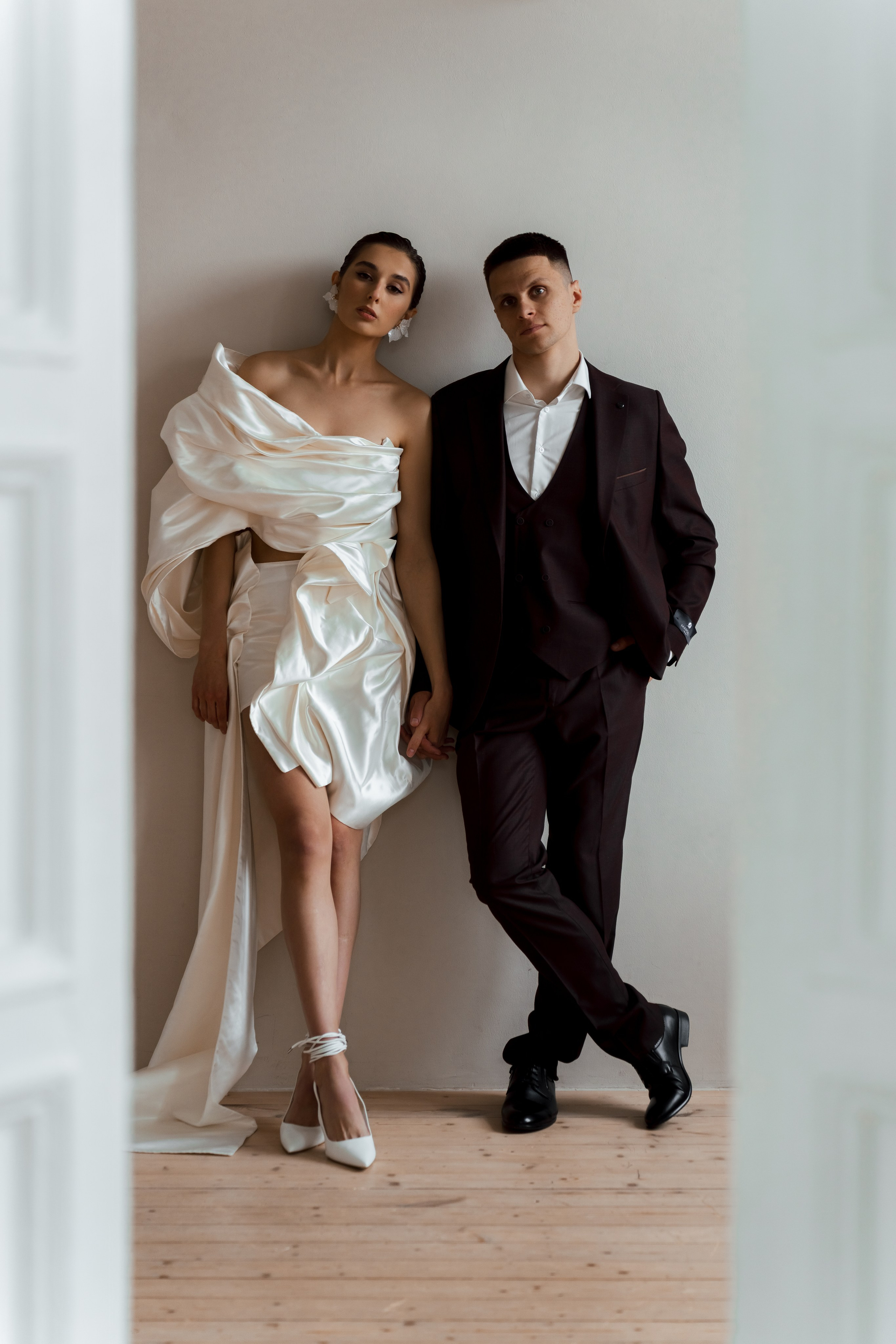 Алексей и Полина_Студия Бокен. Свадебный и семейный фотограф в Самаре Салахова Гулина