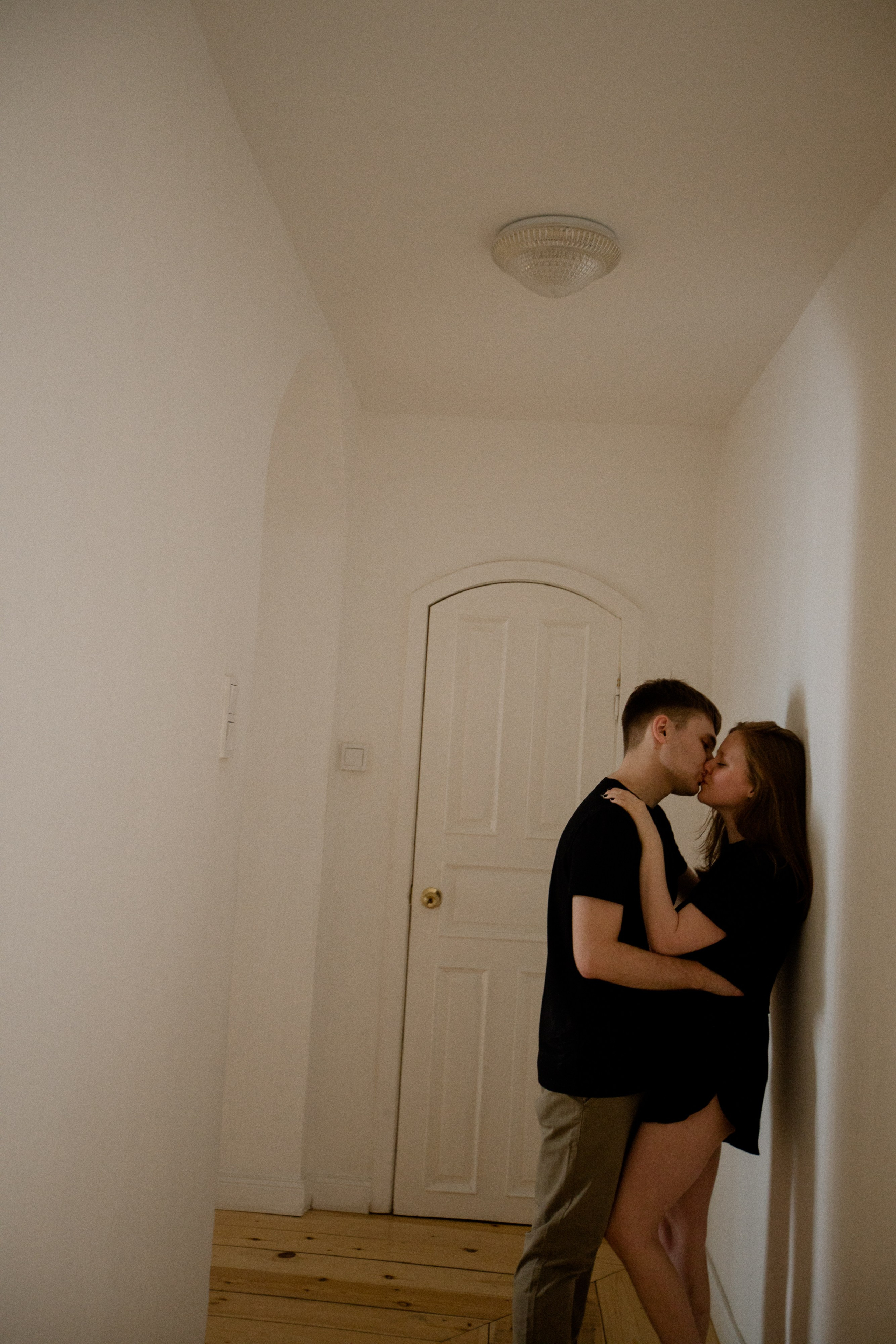 Катя, Аня и Леша. Свадебный фотограф Таня Караисаева