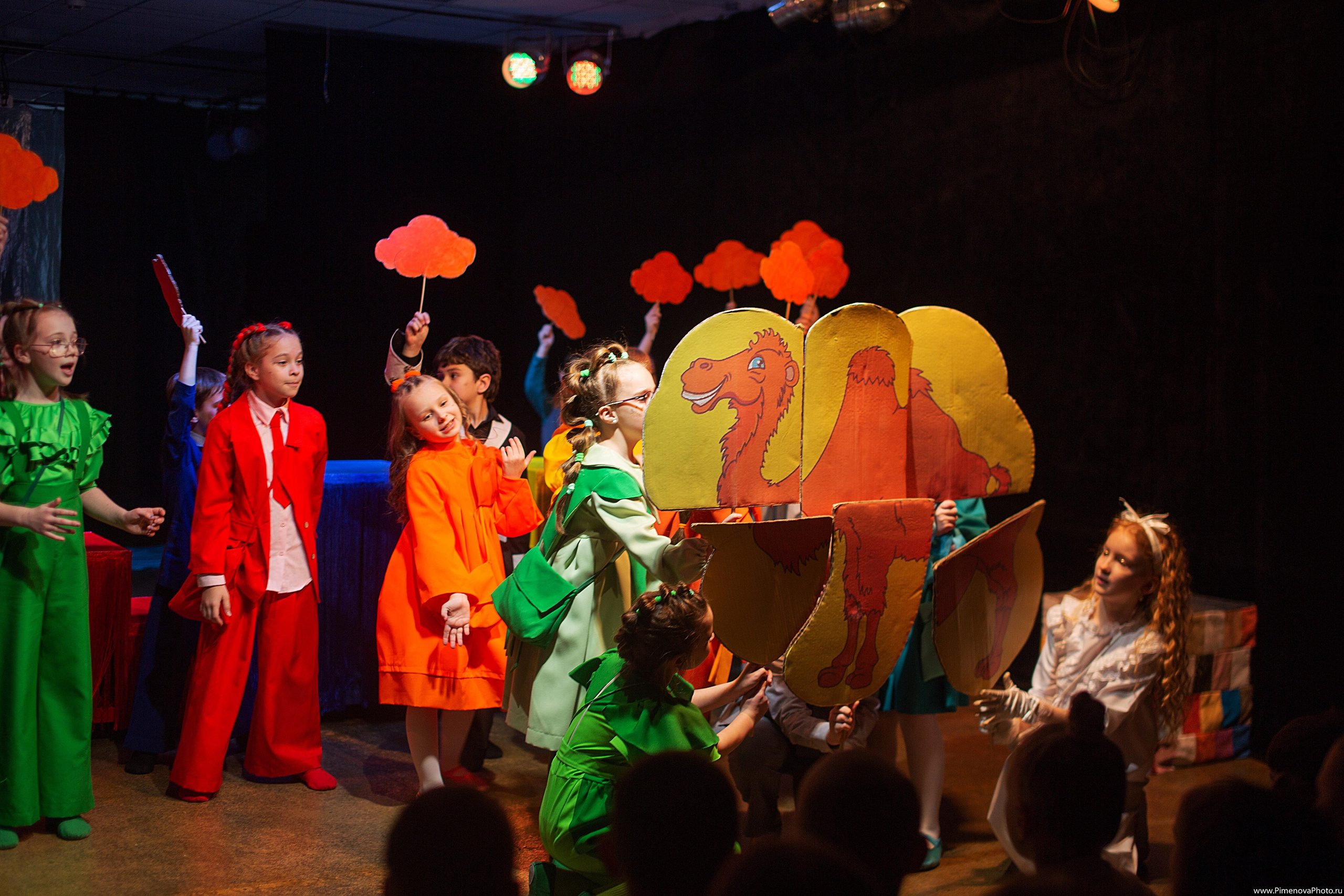 Карандаши «Театрум» ДТЦ, февраль. Семейный и детский фотограф в Петрозаводске