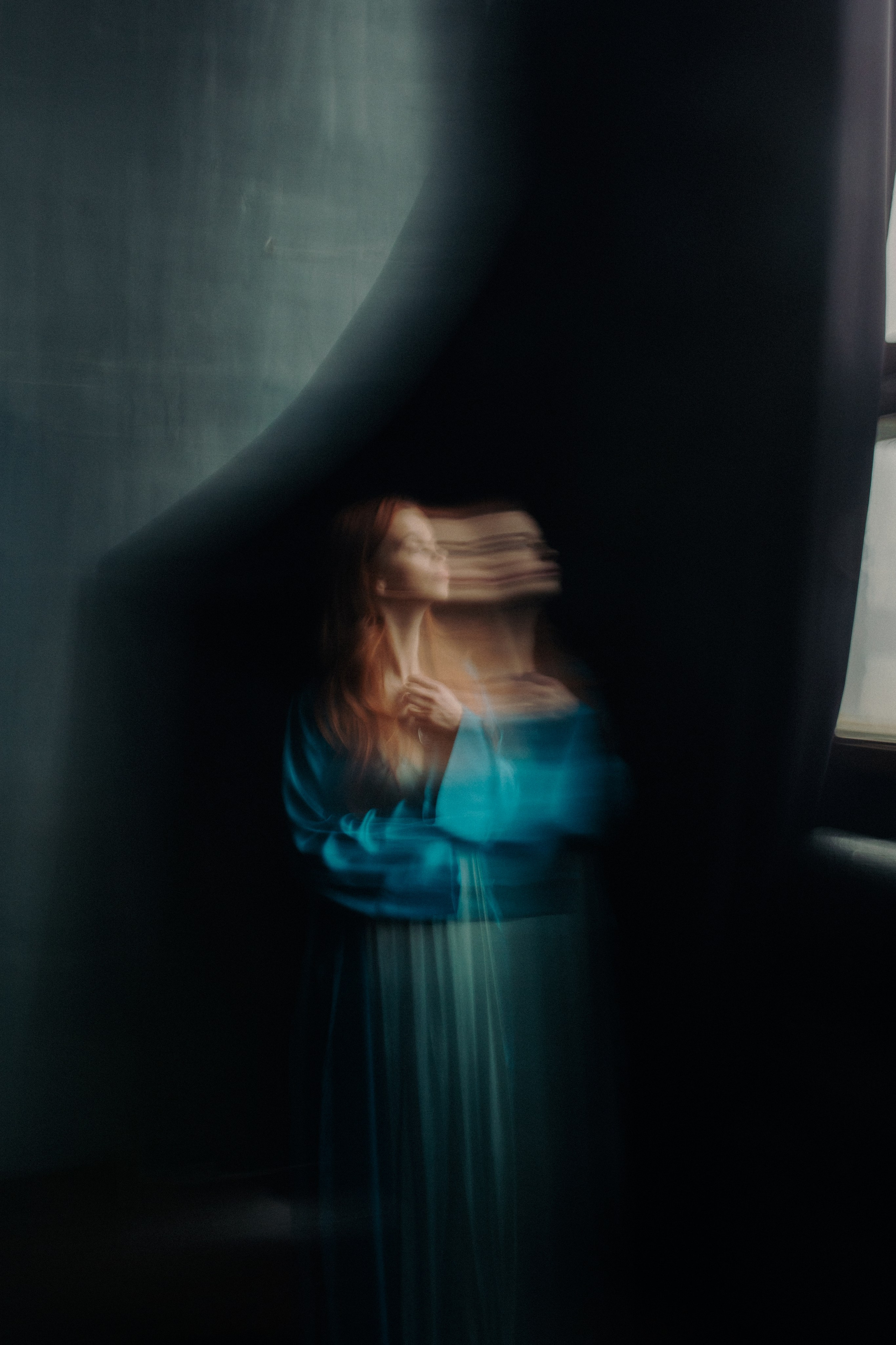 Анастасия. Портретный фотограф в городе Москва — Деляна Мур