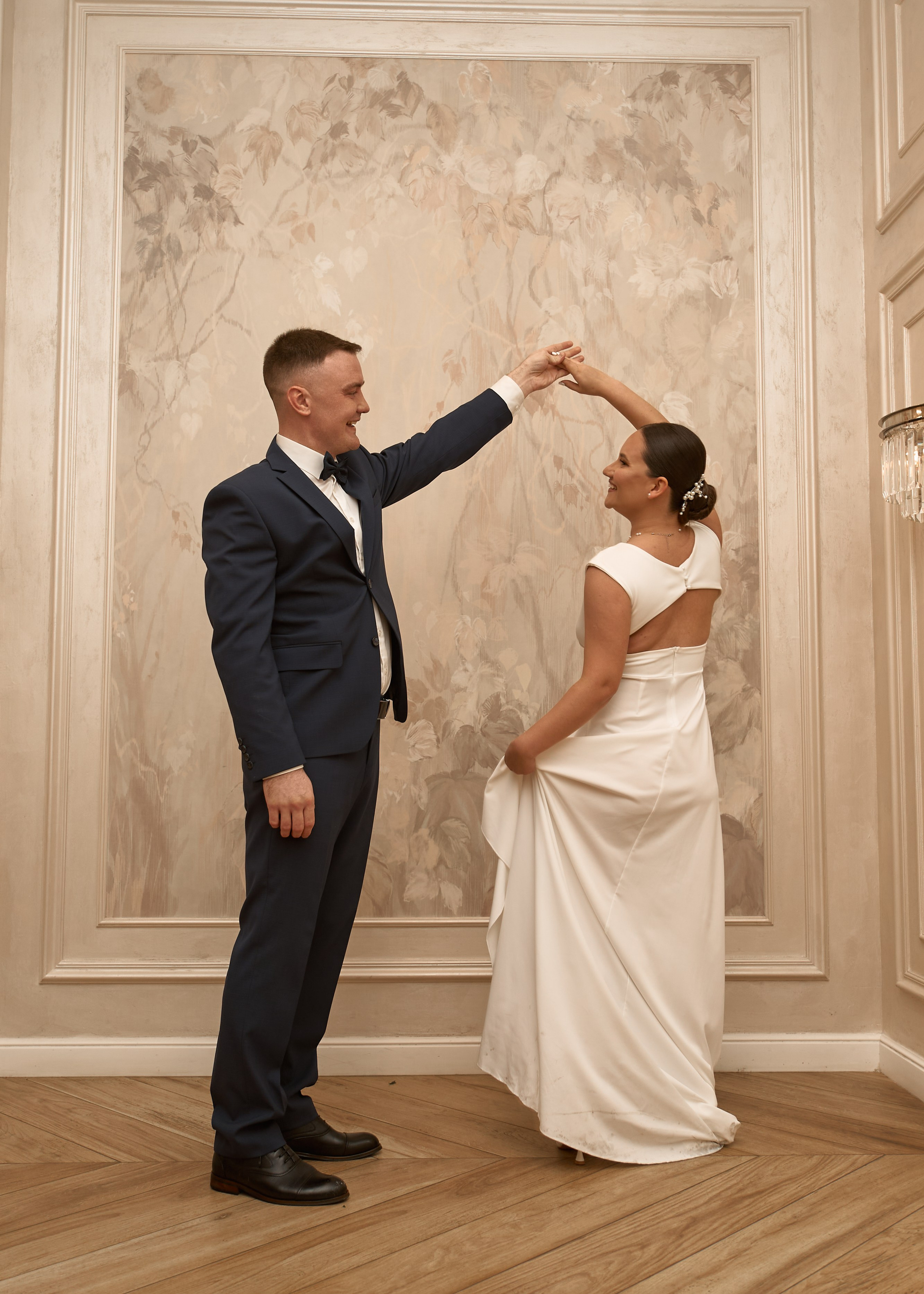 Kostya & Sasha. Ксения Петровская — фотограф и видеограф