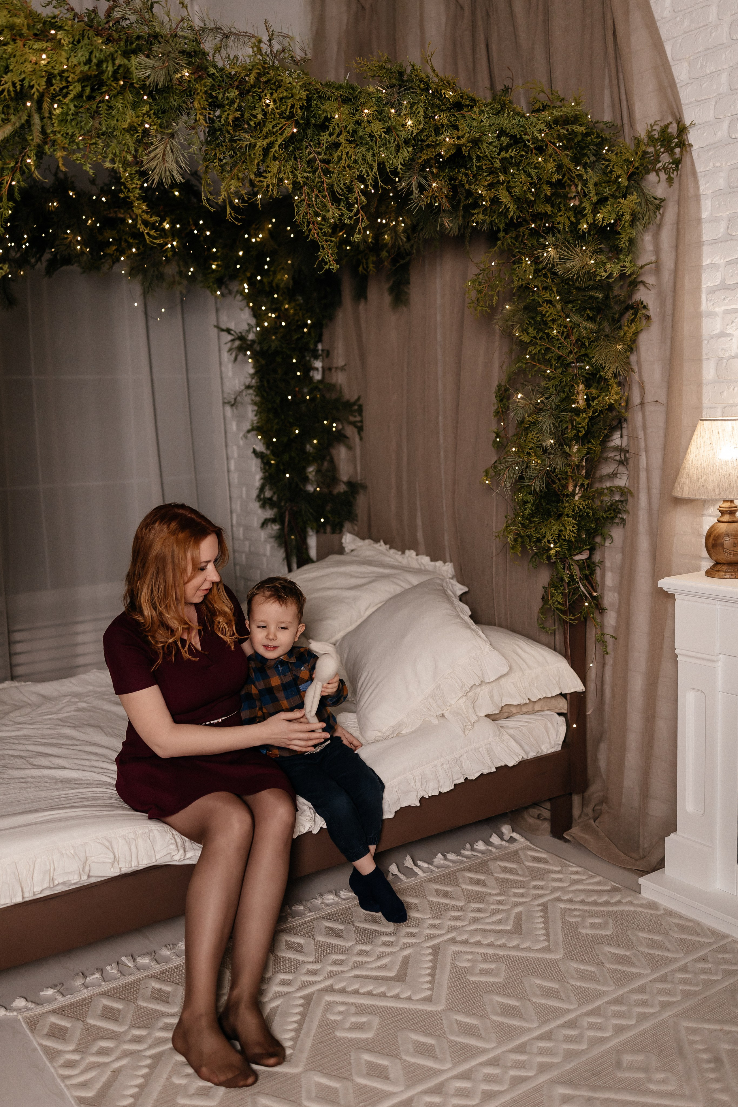 Дима, Оля и Кирилл. Семейный фотограф Минск Усова Ольга