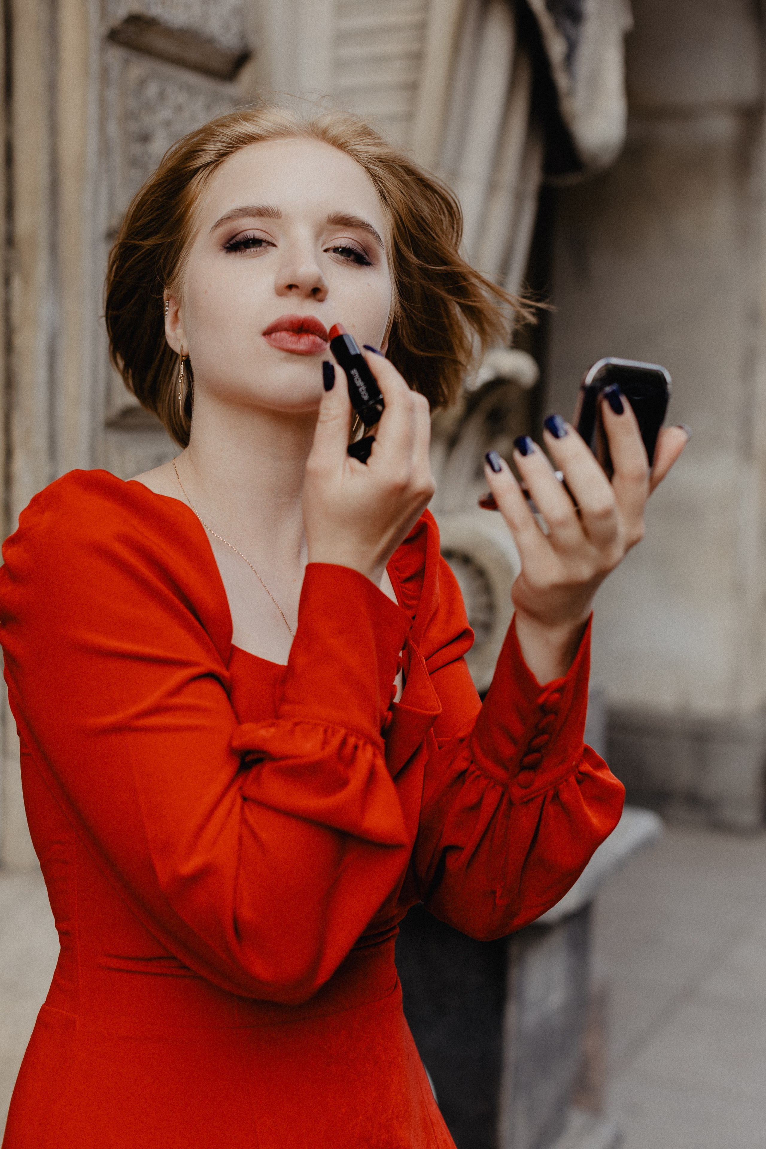 Идейные съемки. Фотограф Юлия Емельянова