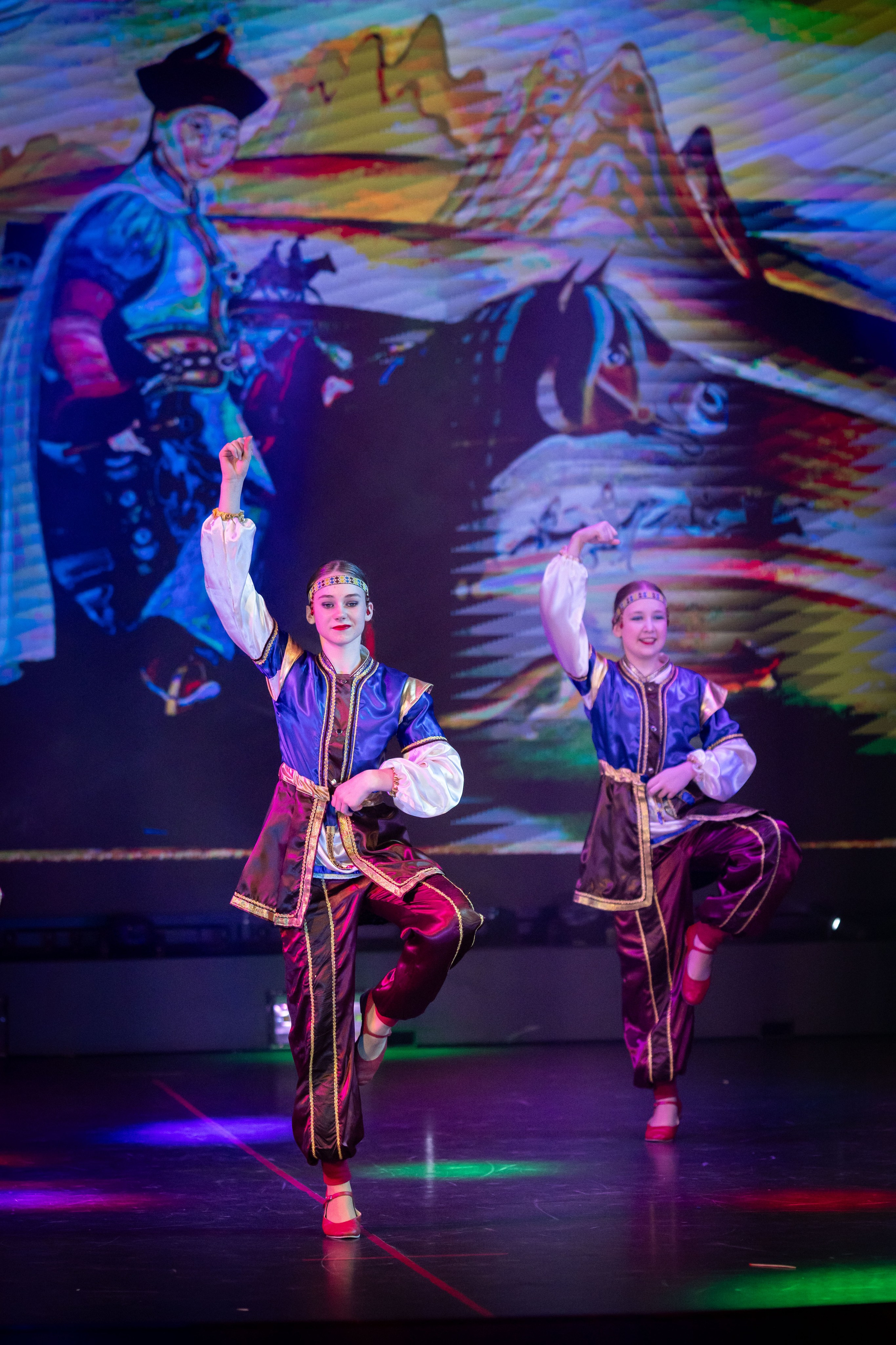 Дк Воровского отчетный концерт. Семейный и детский фотограф Анна Петракова