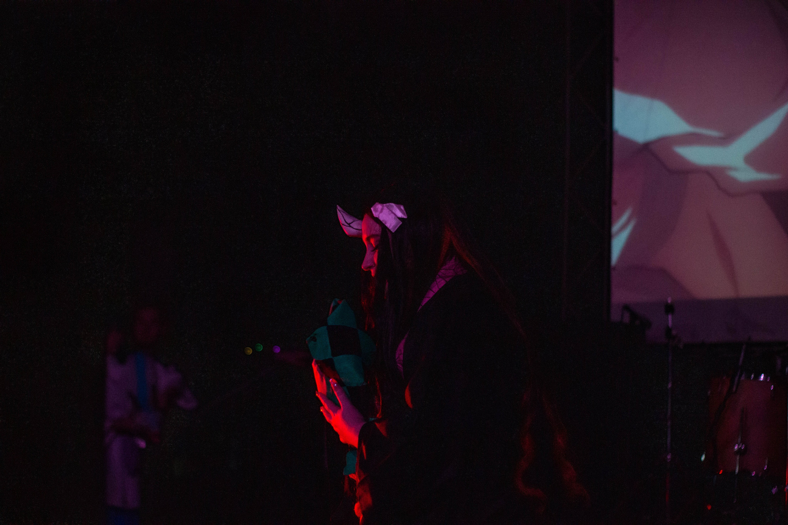 UME-FEST: YOKAI WORLD — Репортажка. Фотограф Екатерина Харченко