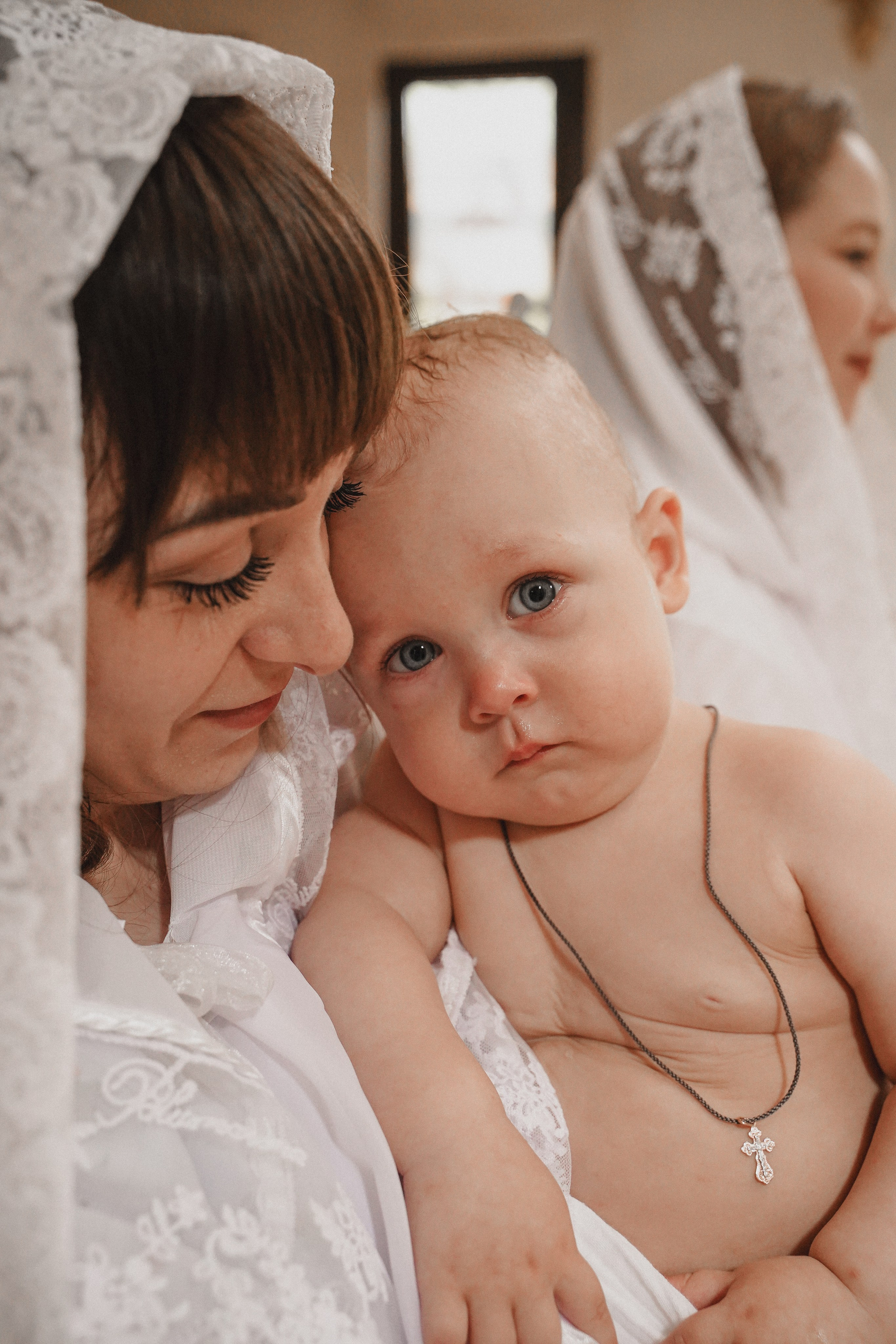 Крещение Лёвы. Семейный и женский фотограф в Краснодаре Анастасия Приймак
