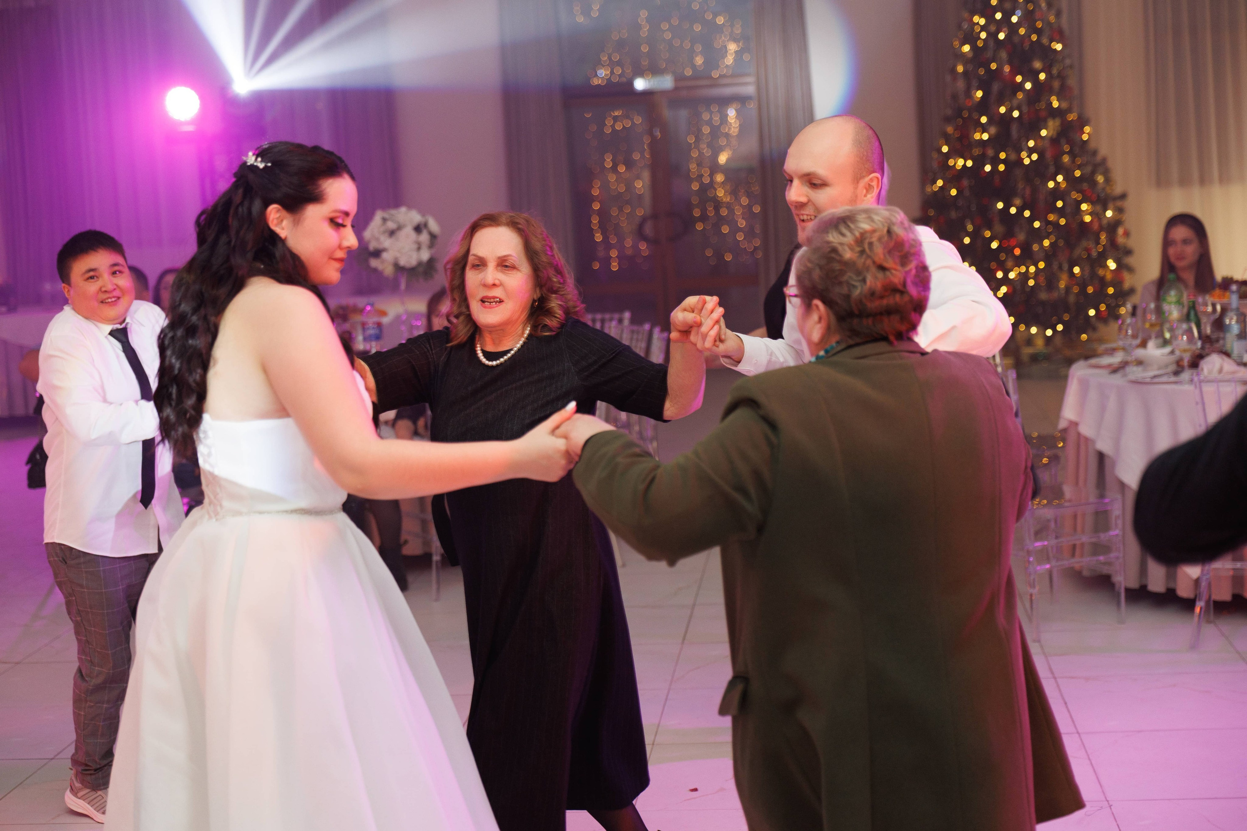 Андрей и Анастасия