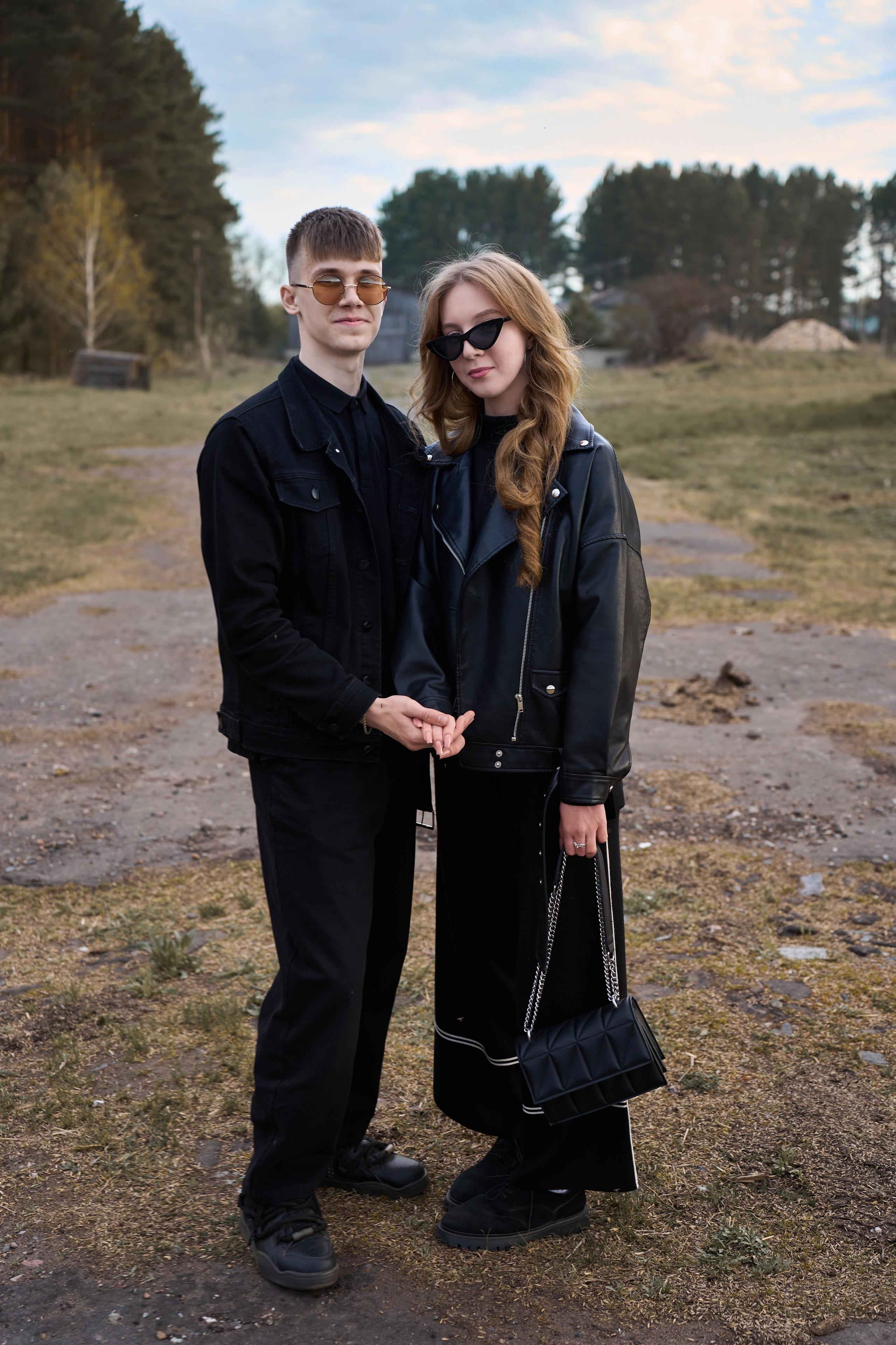 Артём и Алёна. Видеограф Омск Павел Серобабов