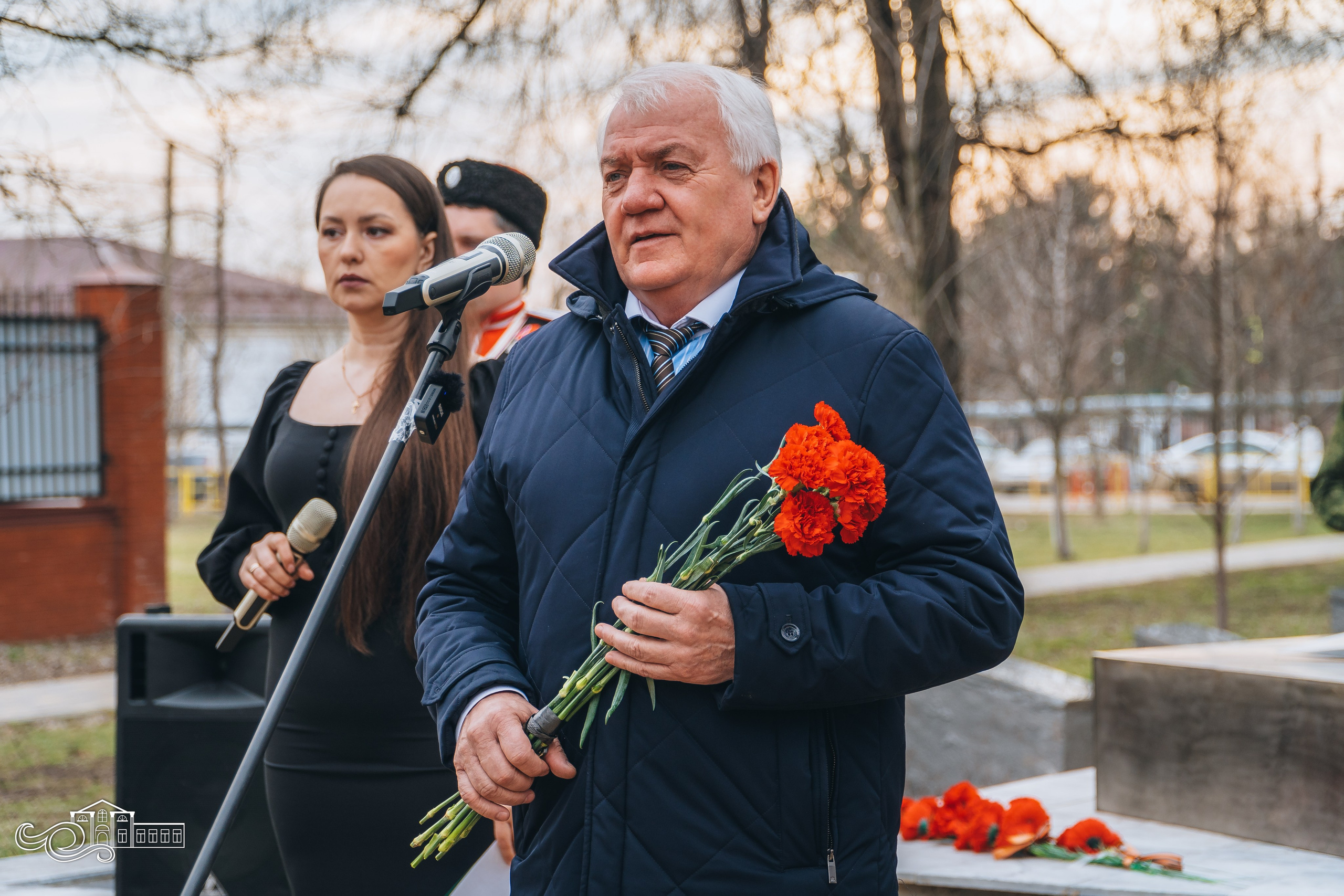 День освобождения станицы Новотитаровской от немецко-фашистских захватчиков. Новотитаровский Дом культуры