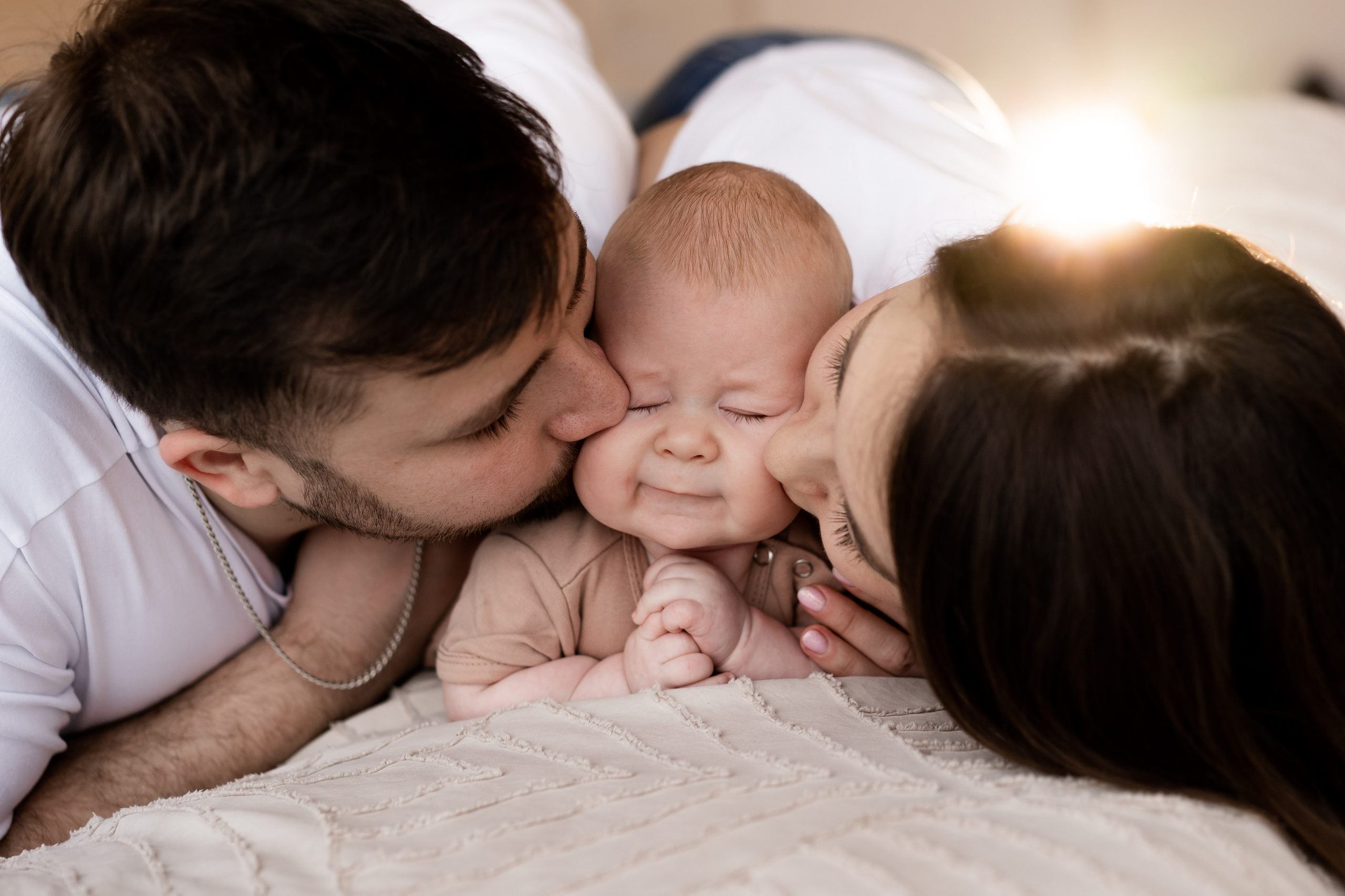 Никита. Семейный и детский фотограф в Санкт-Петербурге Дарина Герчиу