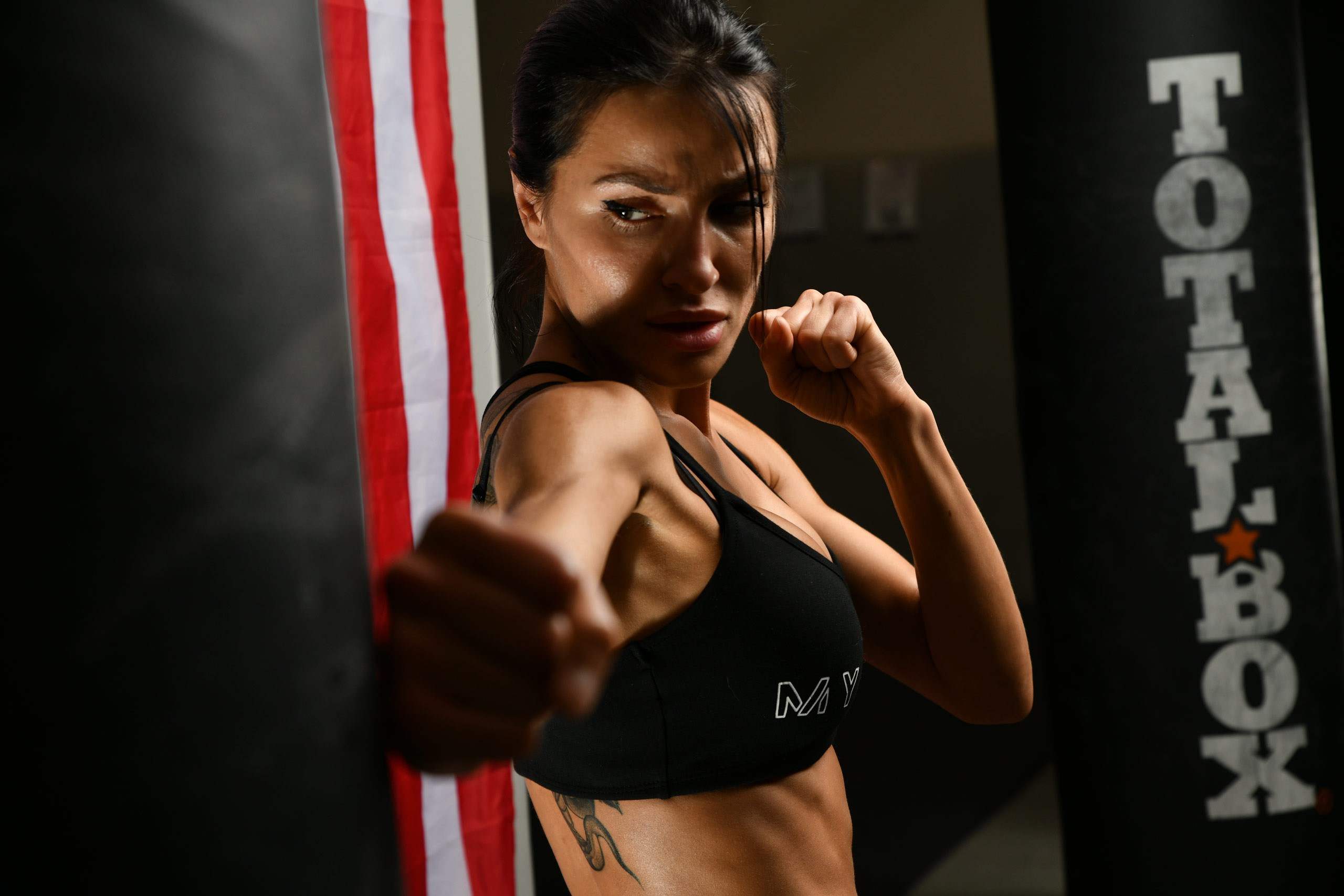 Спортивный фитнес фотограф-видеограф Алексей Нестеров