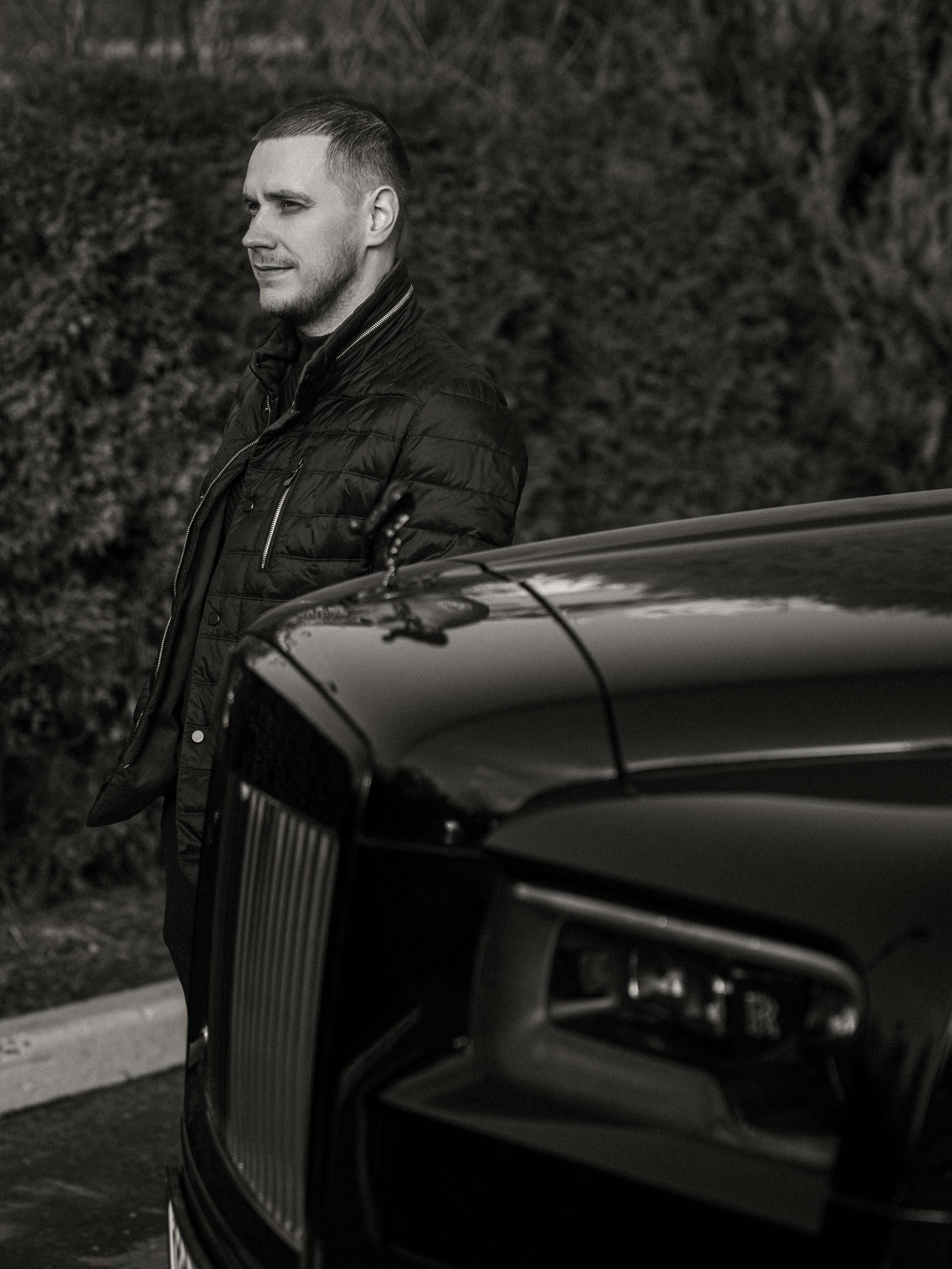 Pavel. Портретный фотограф Москва Белогорцев Сергей