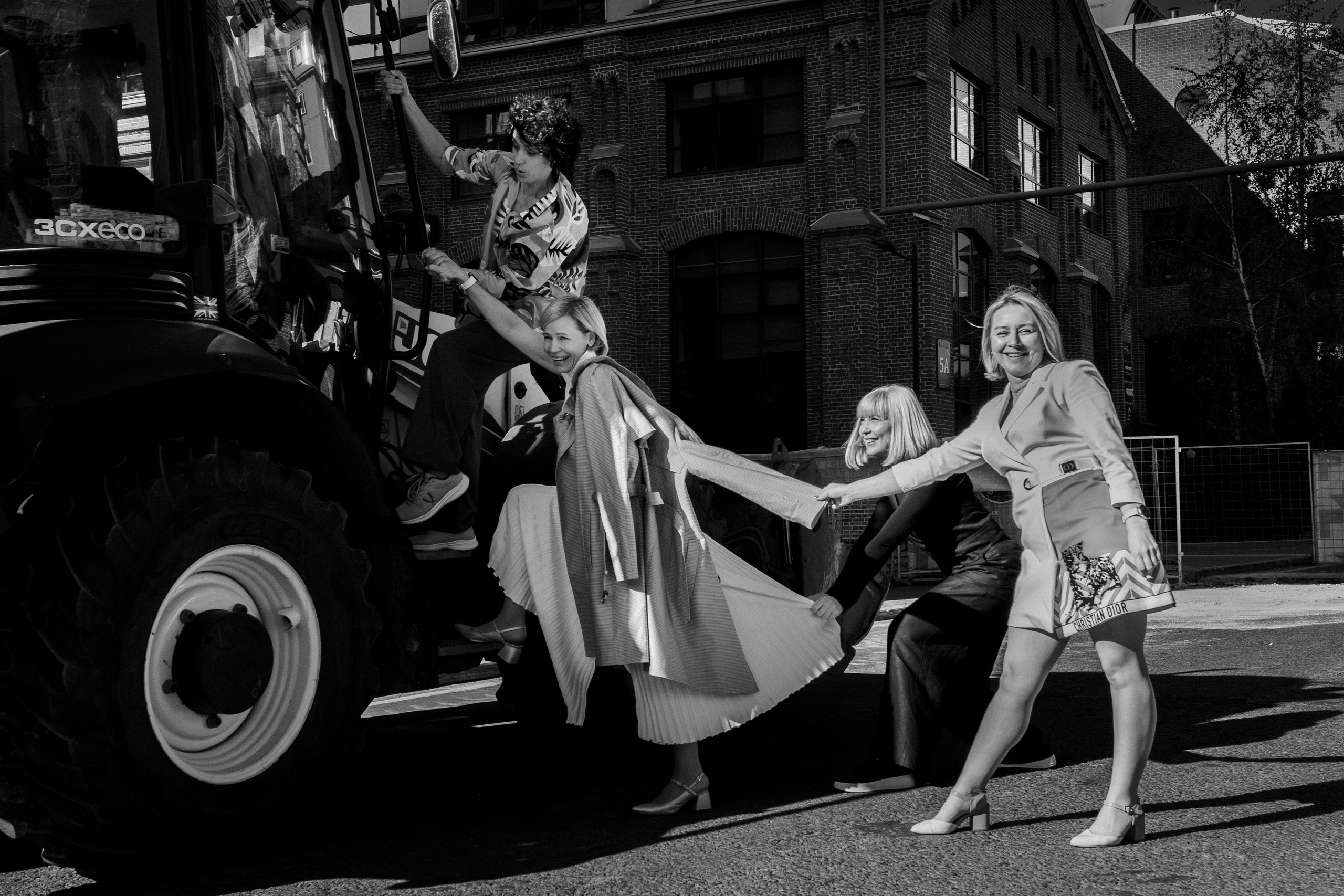 Dear Friends. Портретный фотограф Москва Белогорцев Сергей