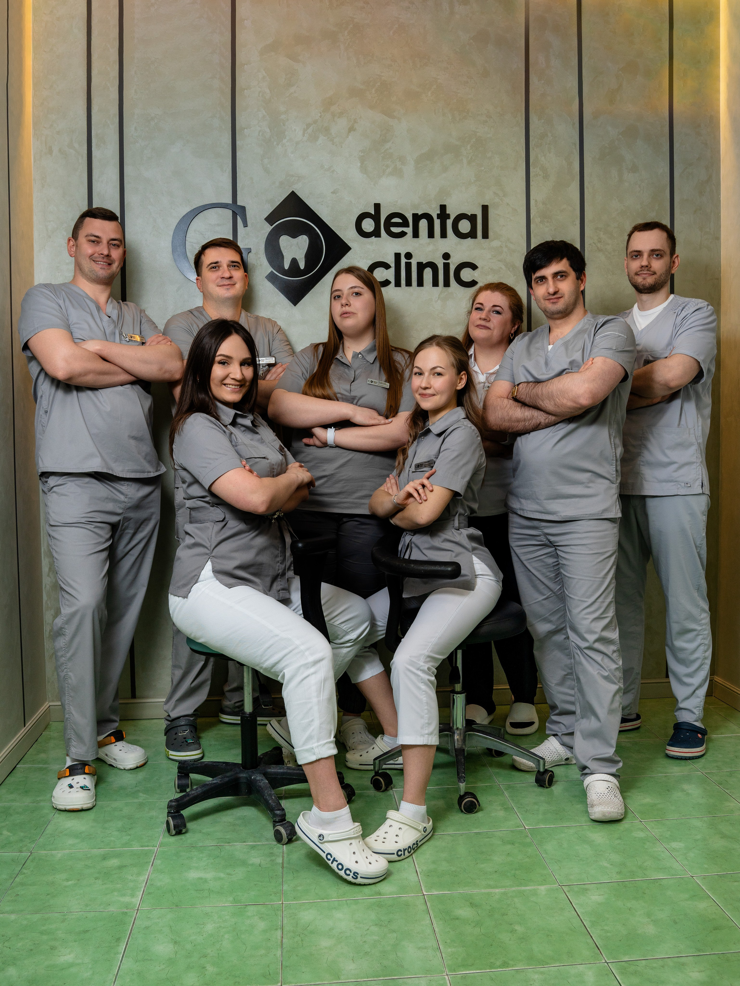 G-dental. Портретный фотограф Москва Белогорцев Сергей